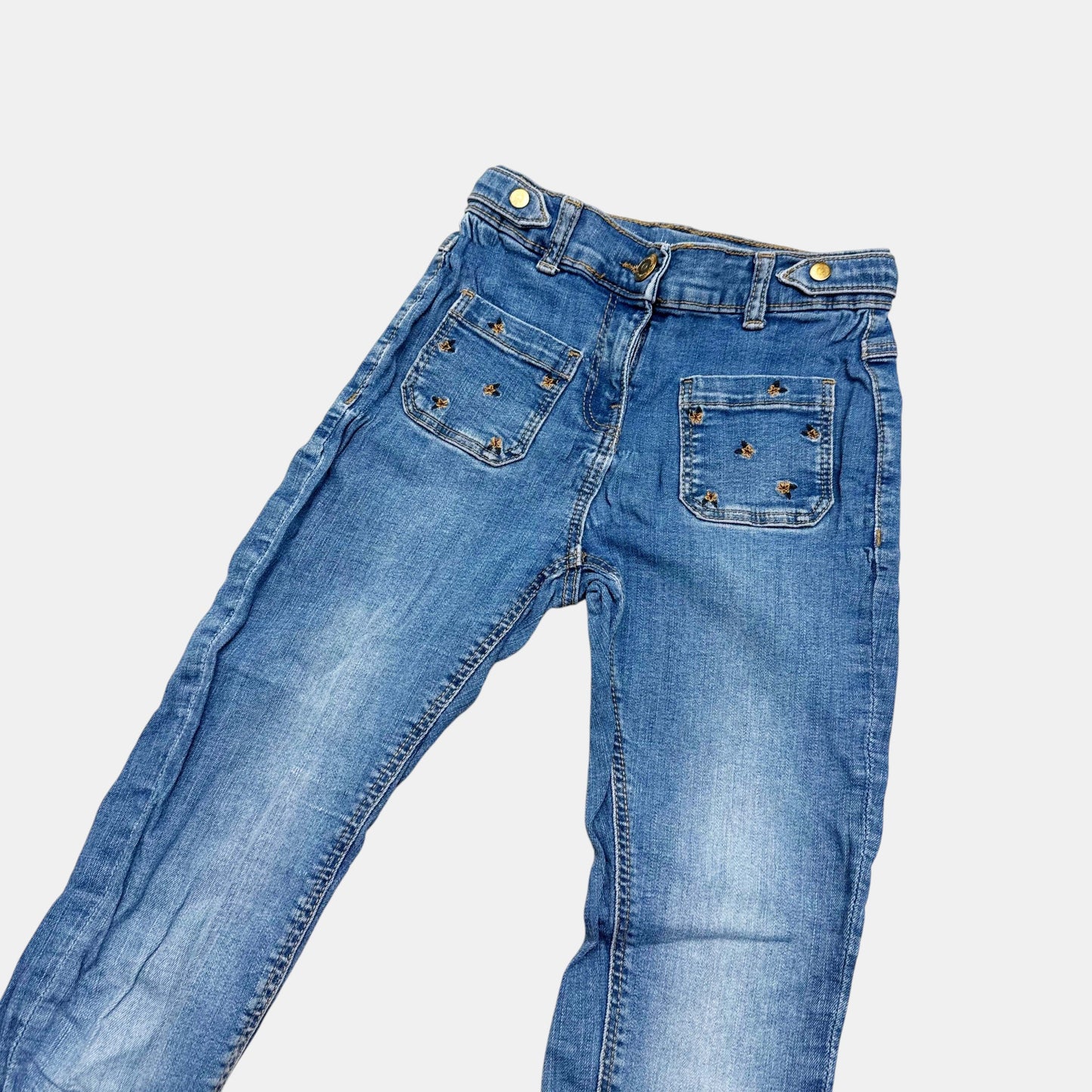 Pantalon skinny Tape à l'oeil : 10 ans