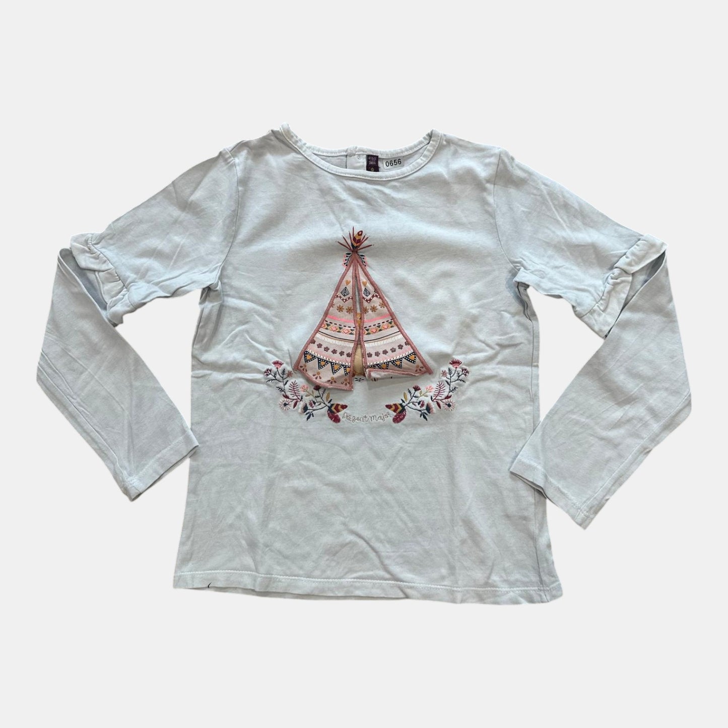 T-Shirt Sergent Major : 9 ans