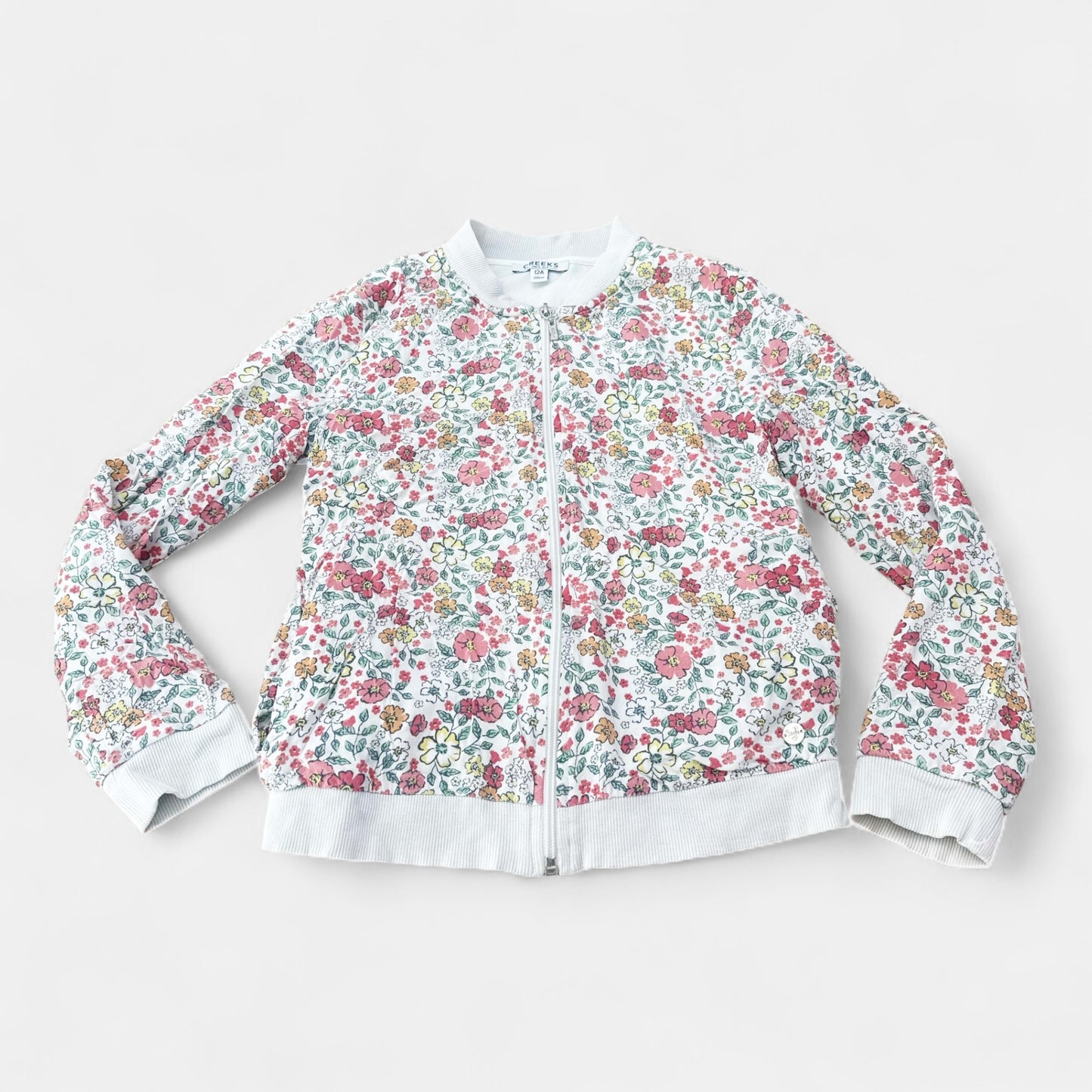 Gilet Creeks : 12 ans