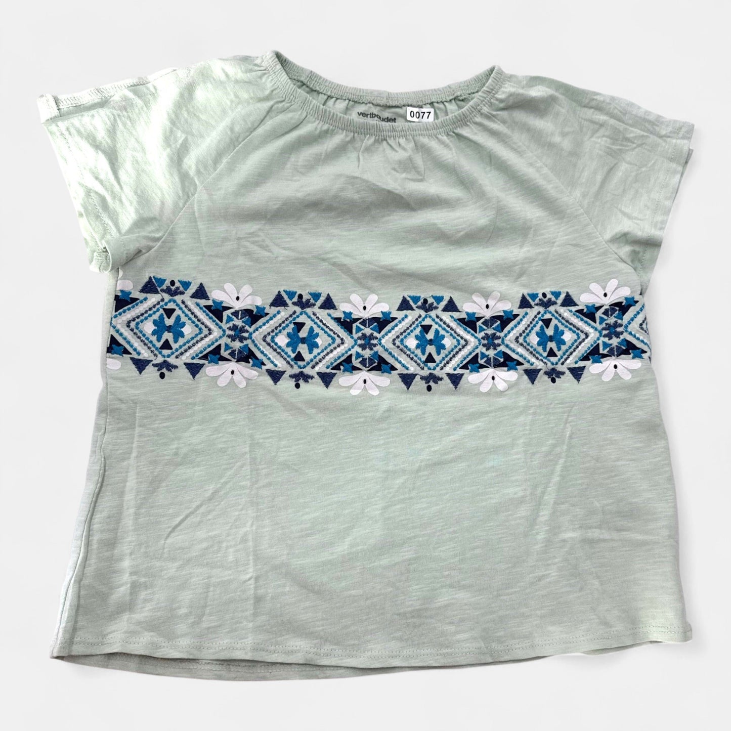 T-Shirt Verbaudet : 8 ans