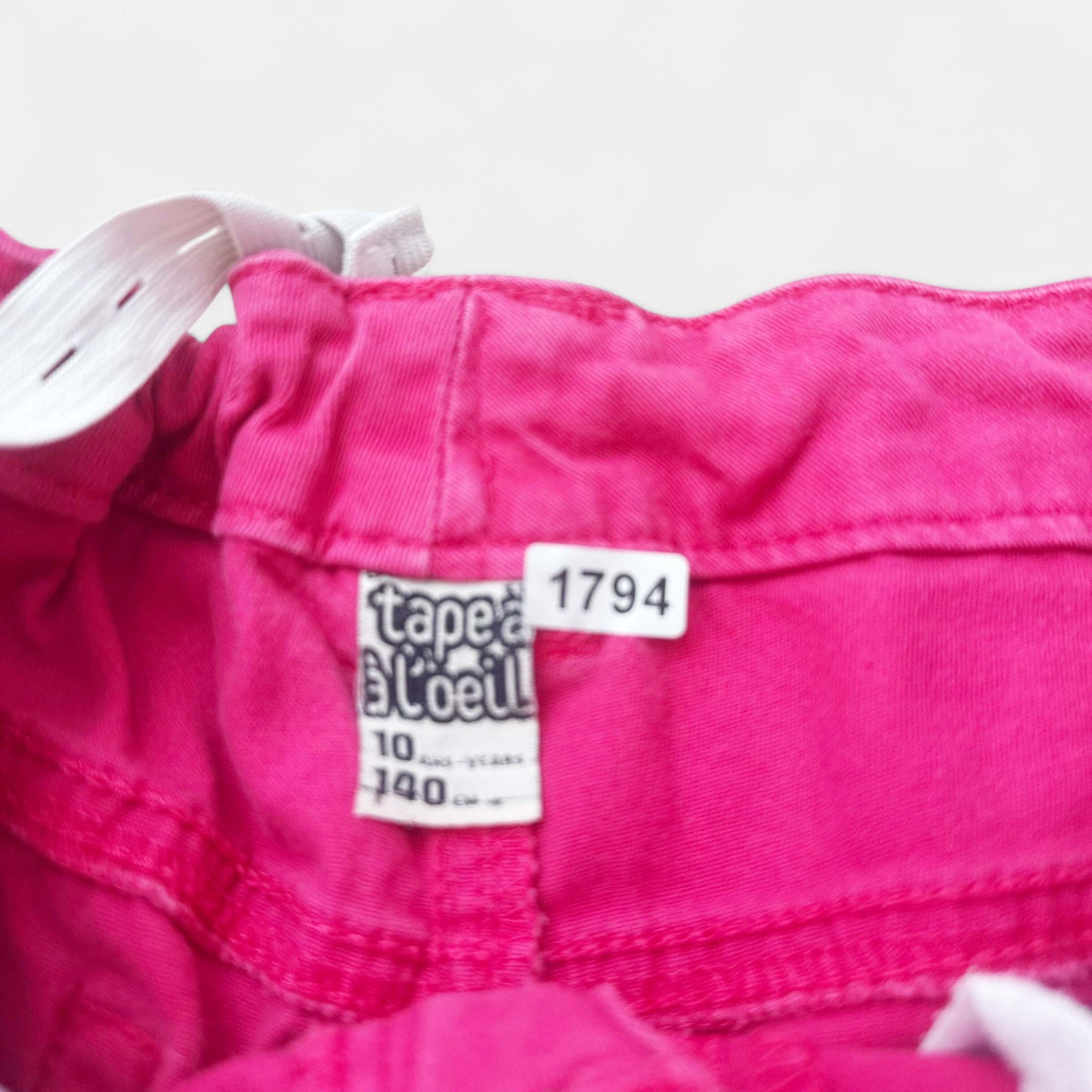 Pantalon Tape à l'oeil : 10 ans