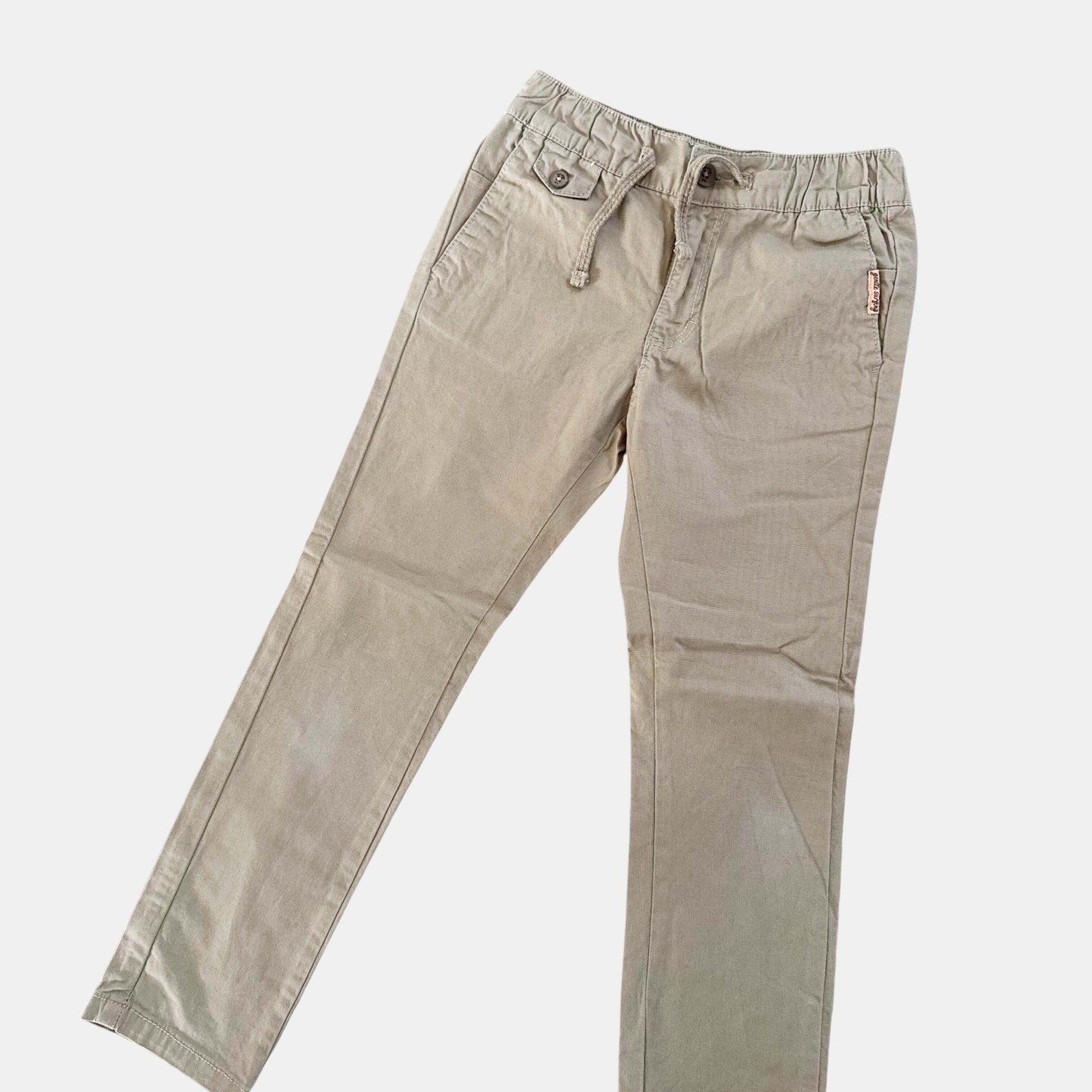 Pantalon Tape à l'oeil : 7 ans
