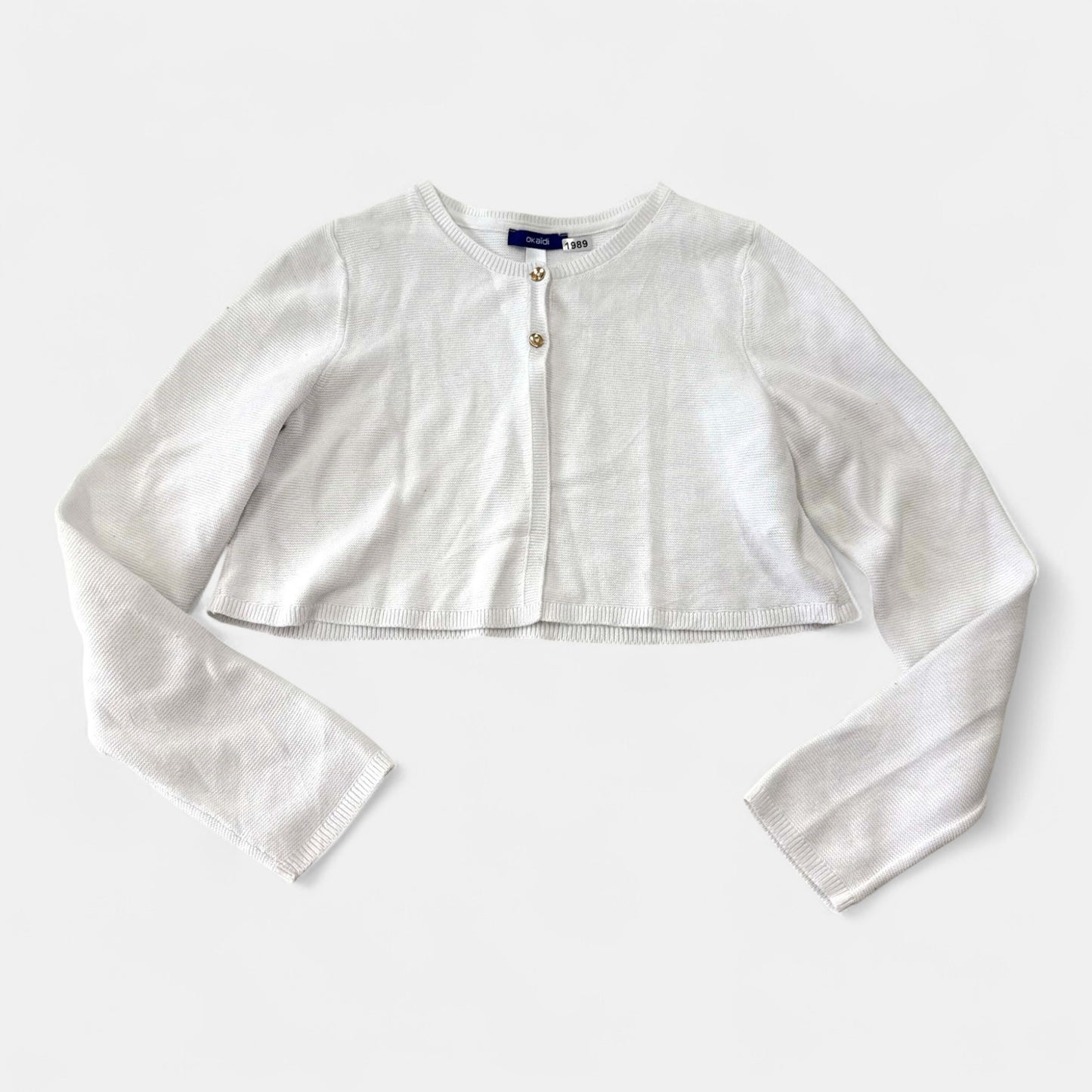 Gilet Okaïdi : 10 ans