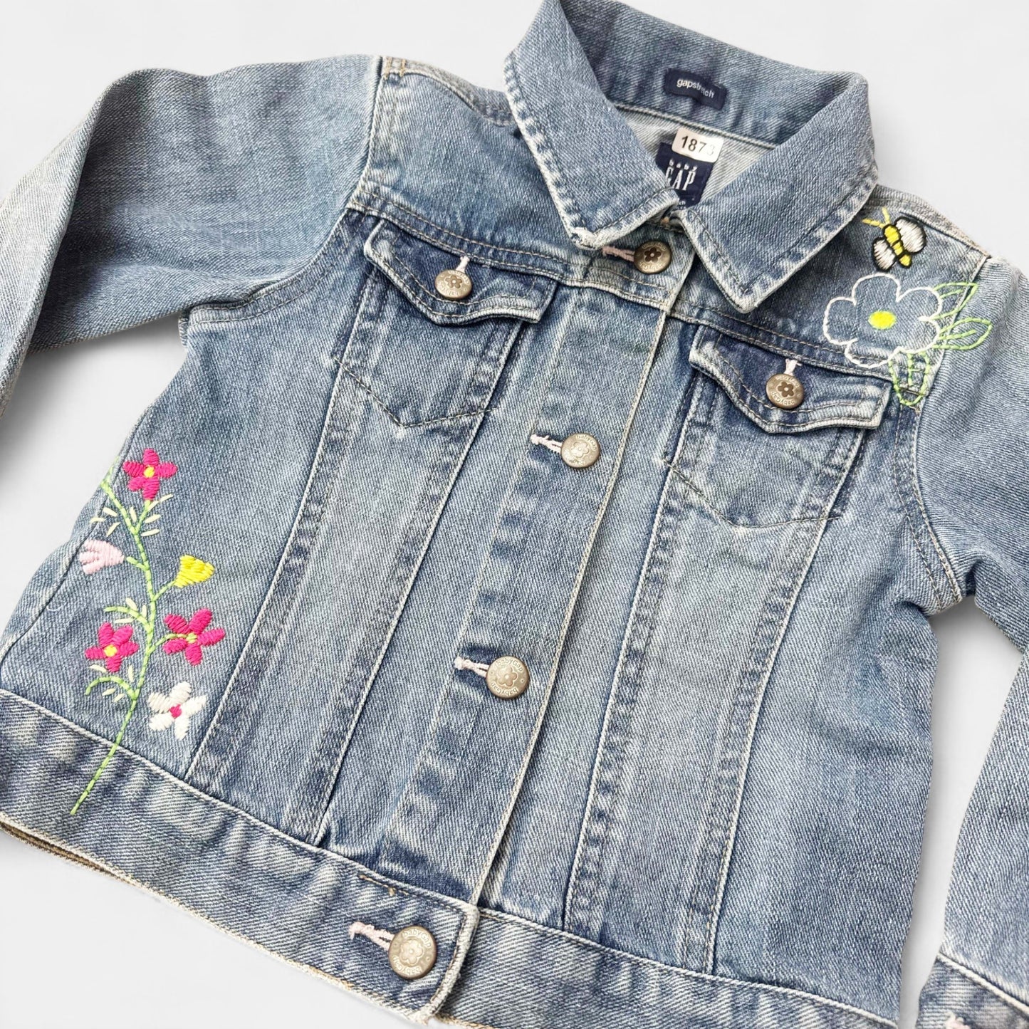 Veste jeans Gap : 4 ans