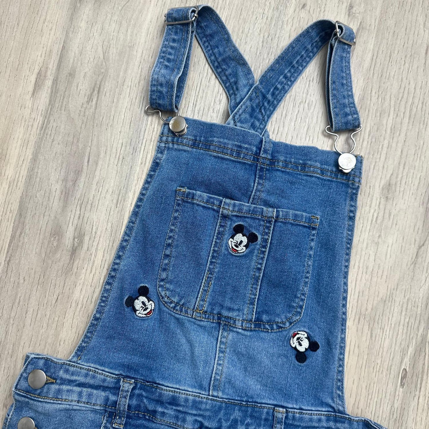 Salopette Disney : 12 ans