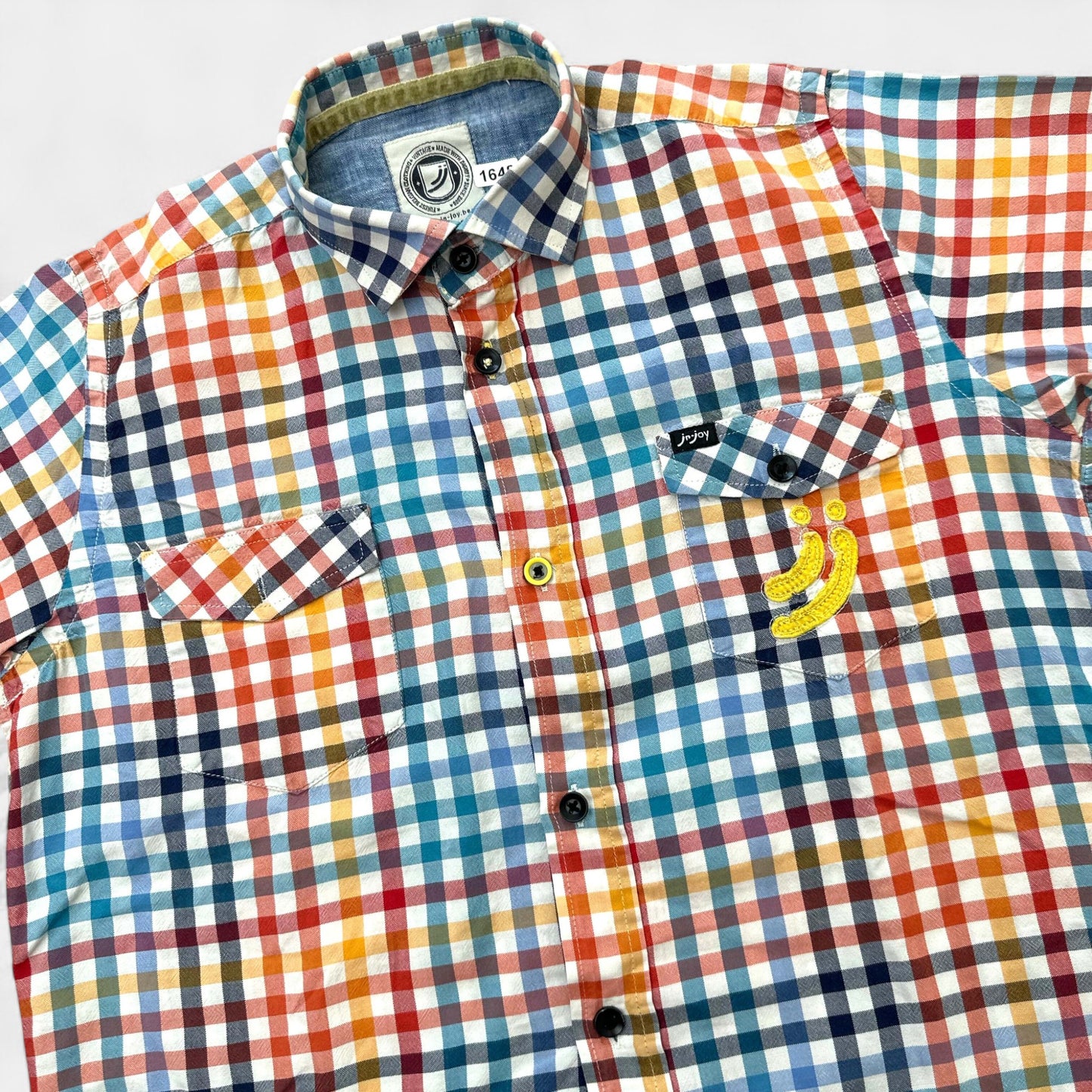 Chemisette jn joy : 14 ans