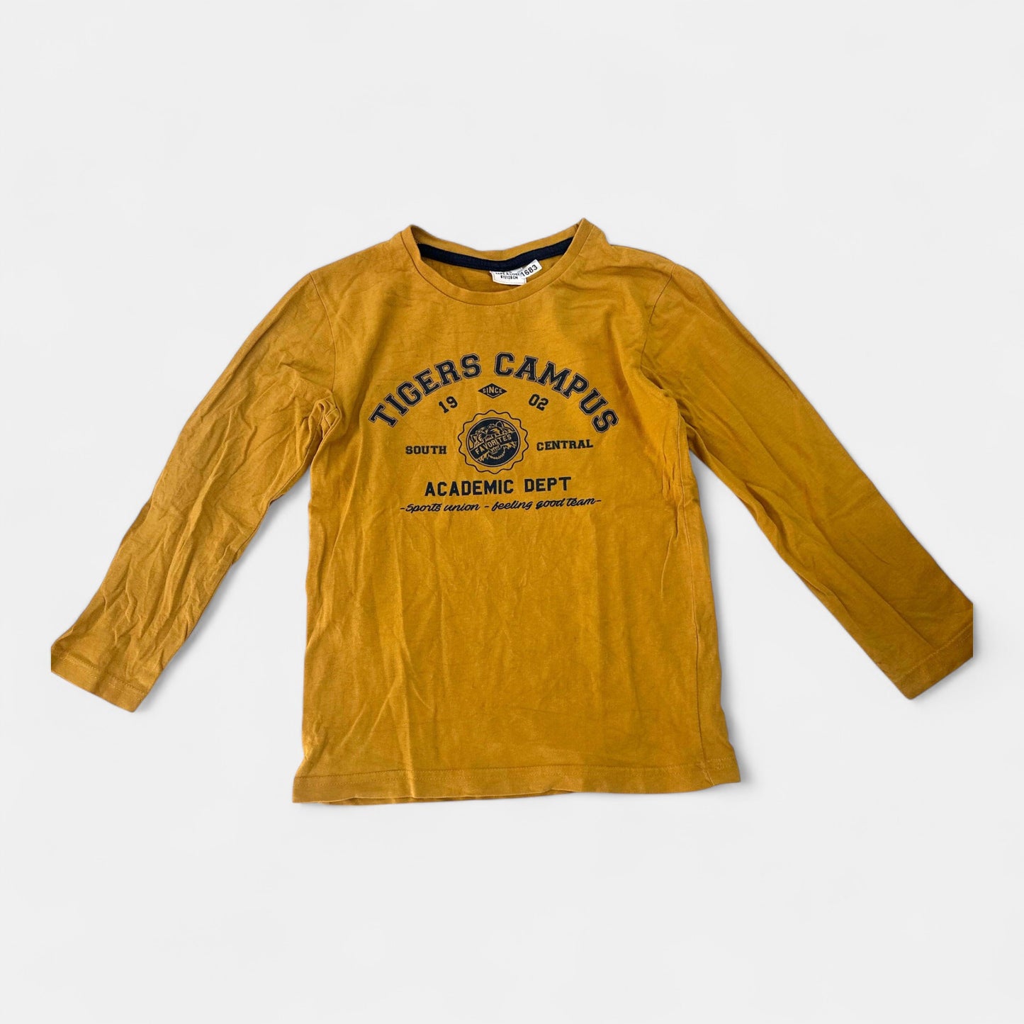 T-Shirt Tape à l'oeil : 8 ans