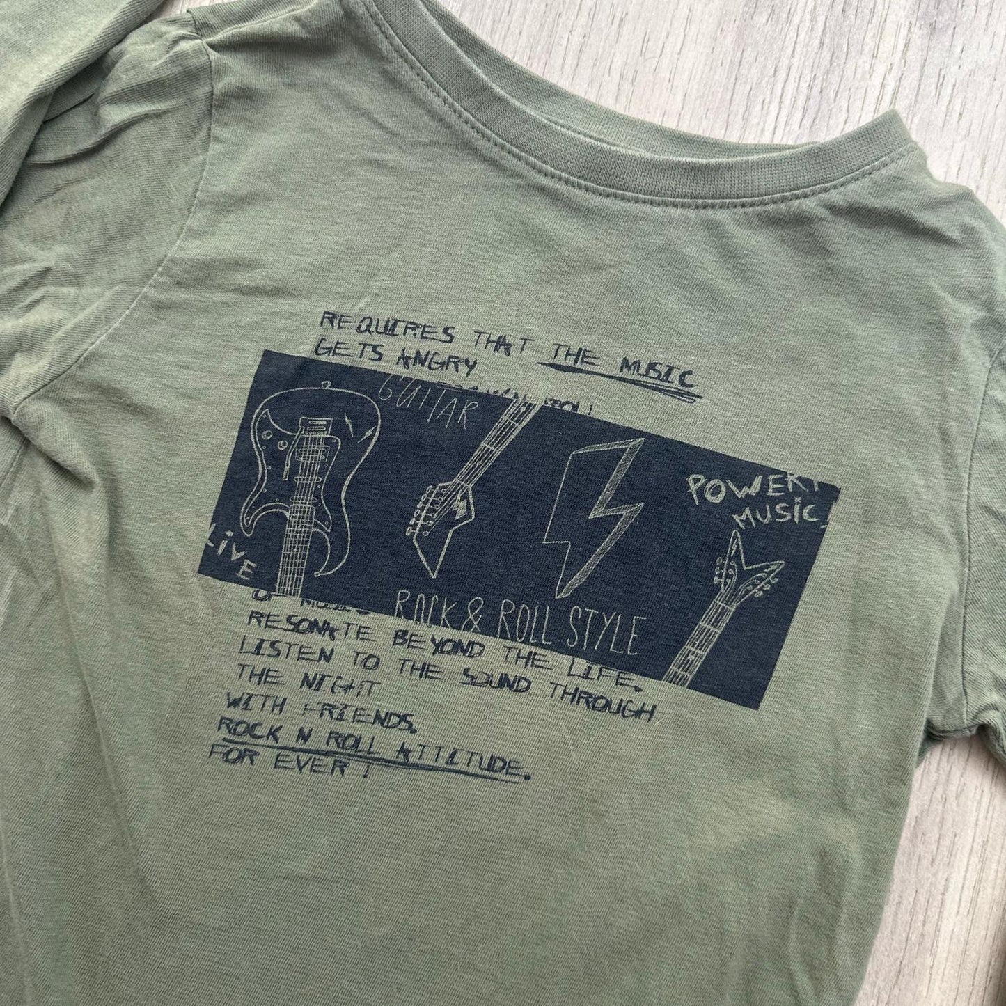T-Shirt Kiabi : 4 ans