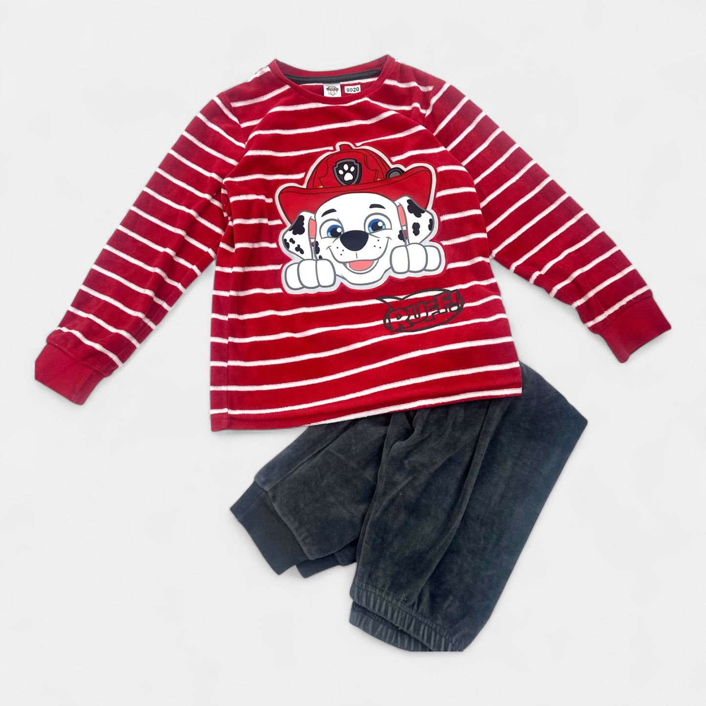 Pyjama Pat patrouille : 7 ans