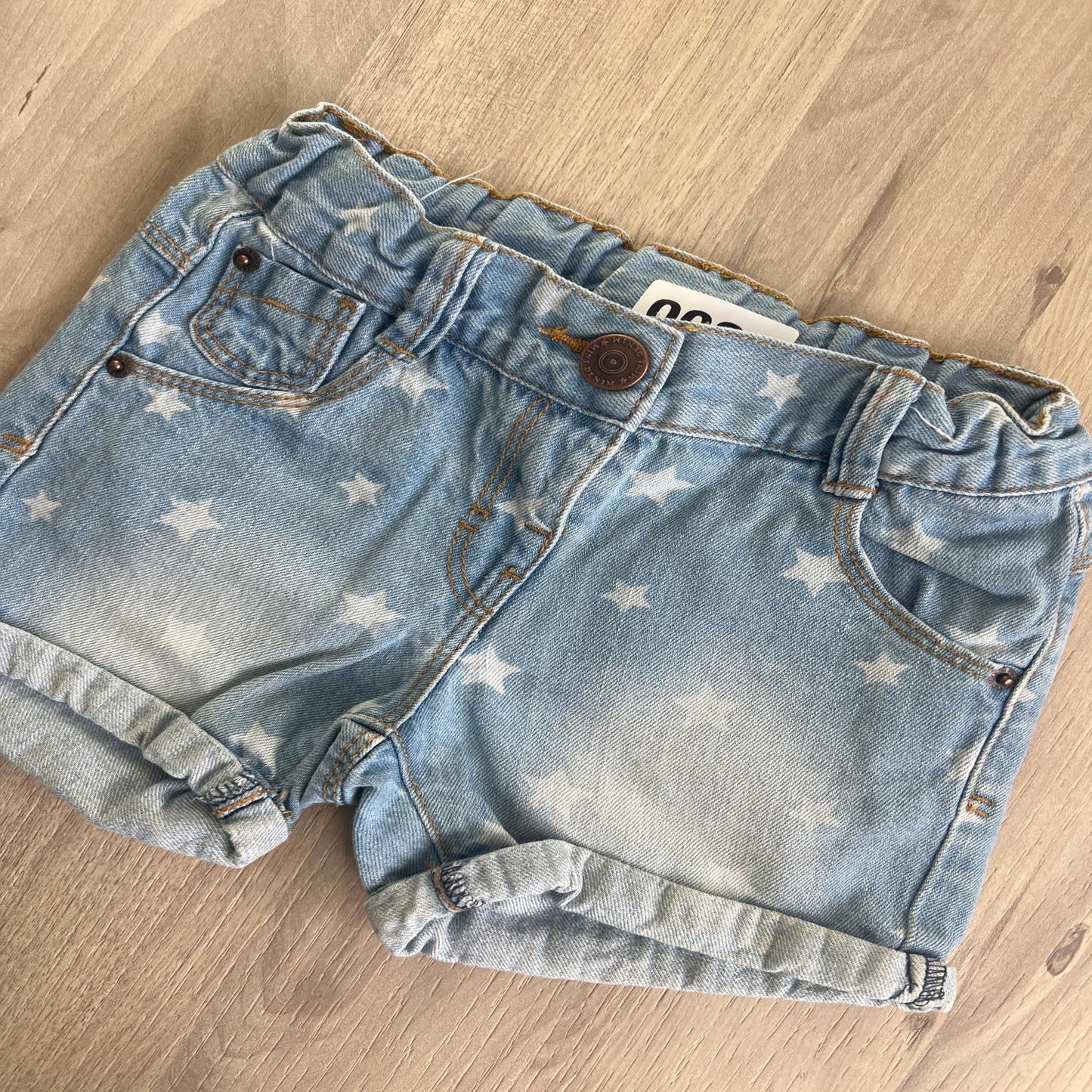 Short Kiabi : 3 ans