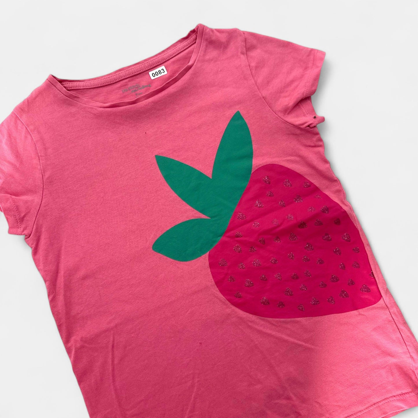 T-Shirt Du Pareil au même : 8 ans