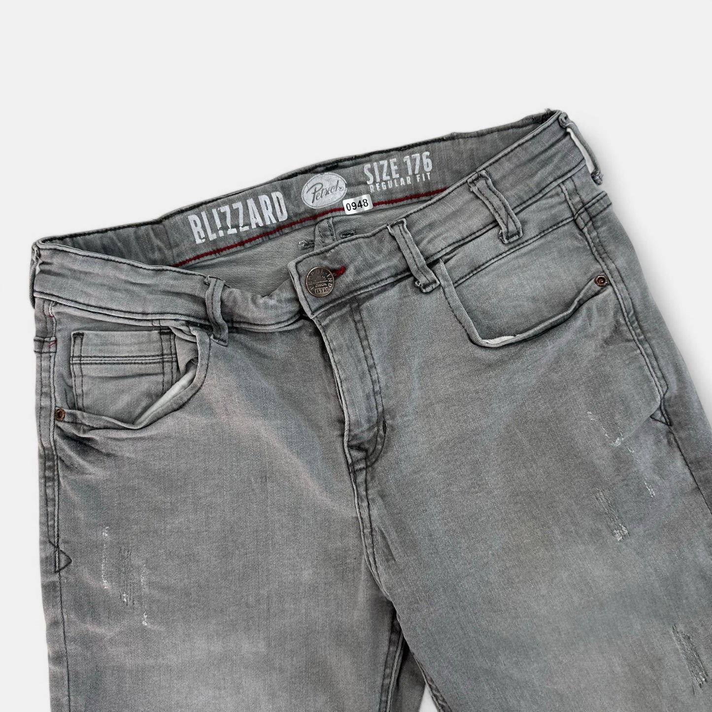 Short Petrol : 16 ans