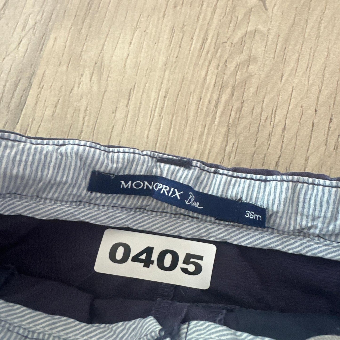 Pantalon Monoprix : 3 ans