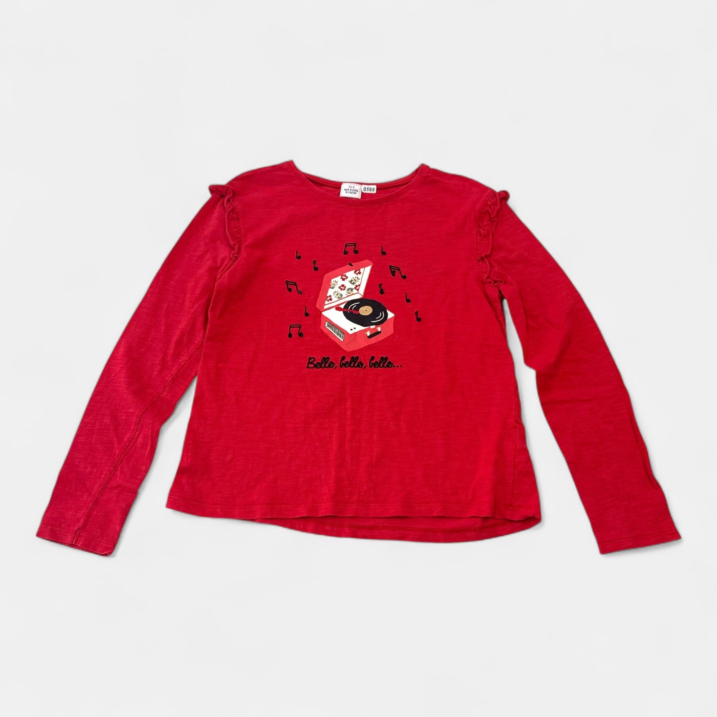 T-Shirt Tape à l'oeil : 12 ans