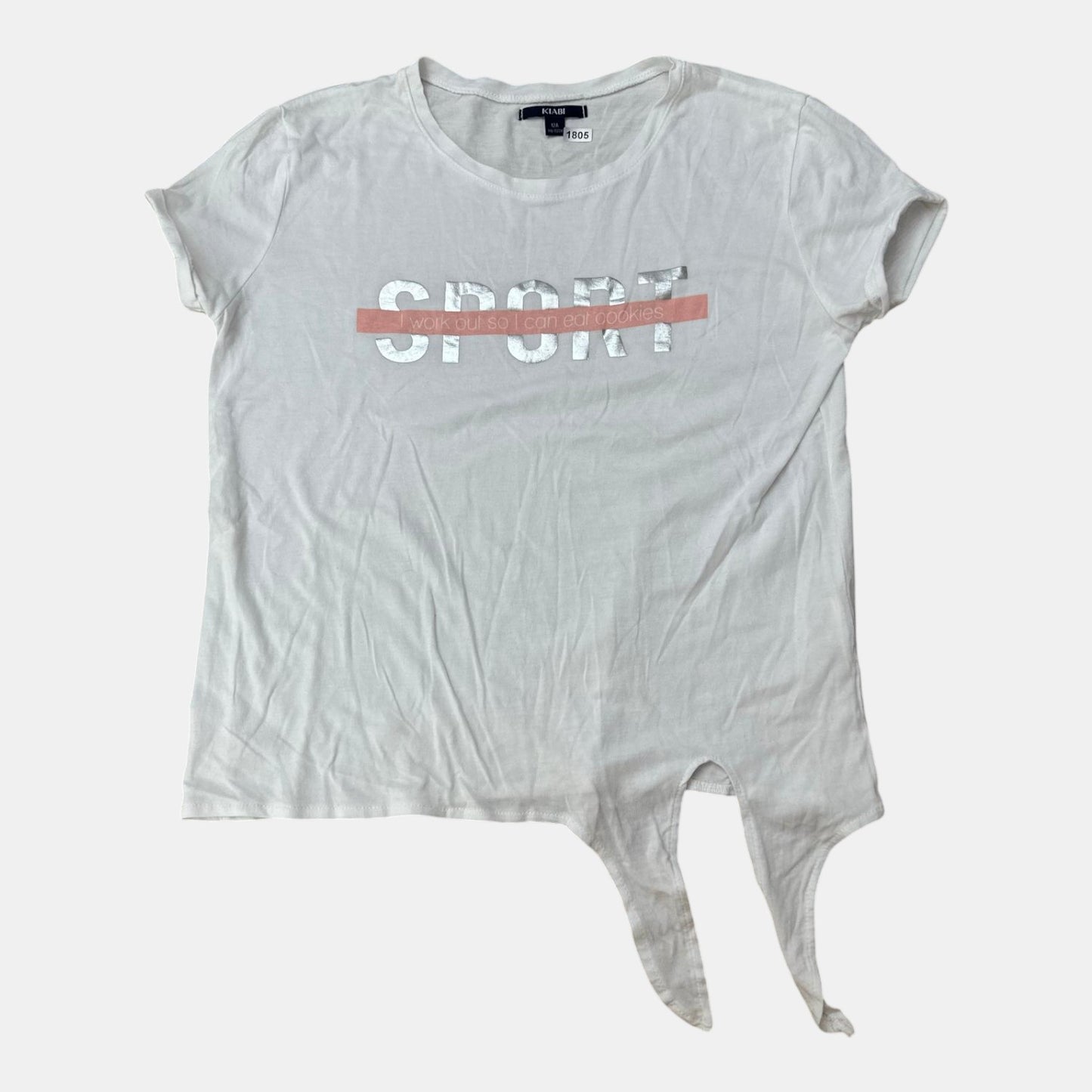 T-Shirt Kiabi : 12 ans