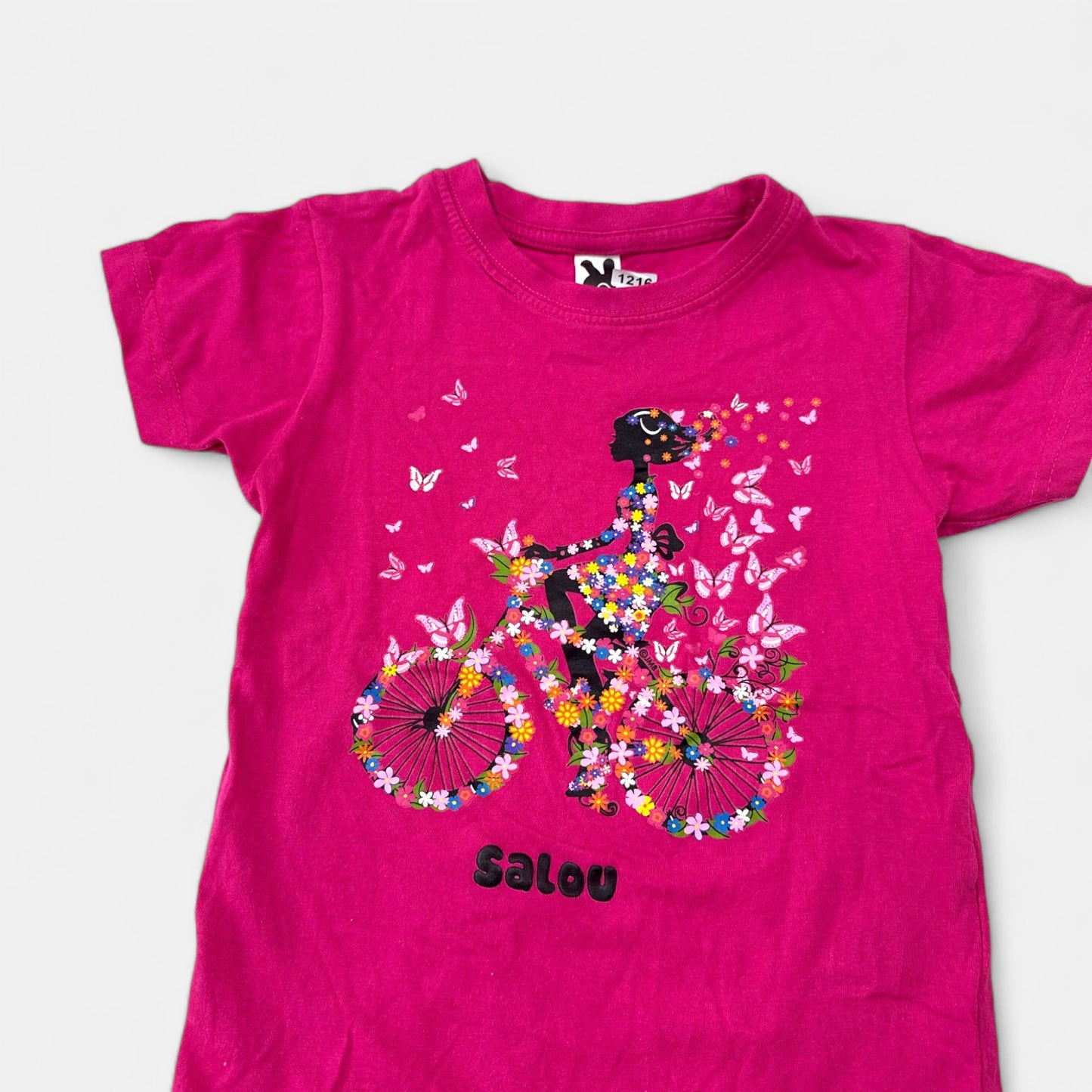 T-Shirt Romy : 3 ans