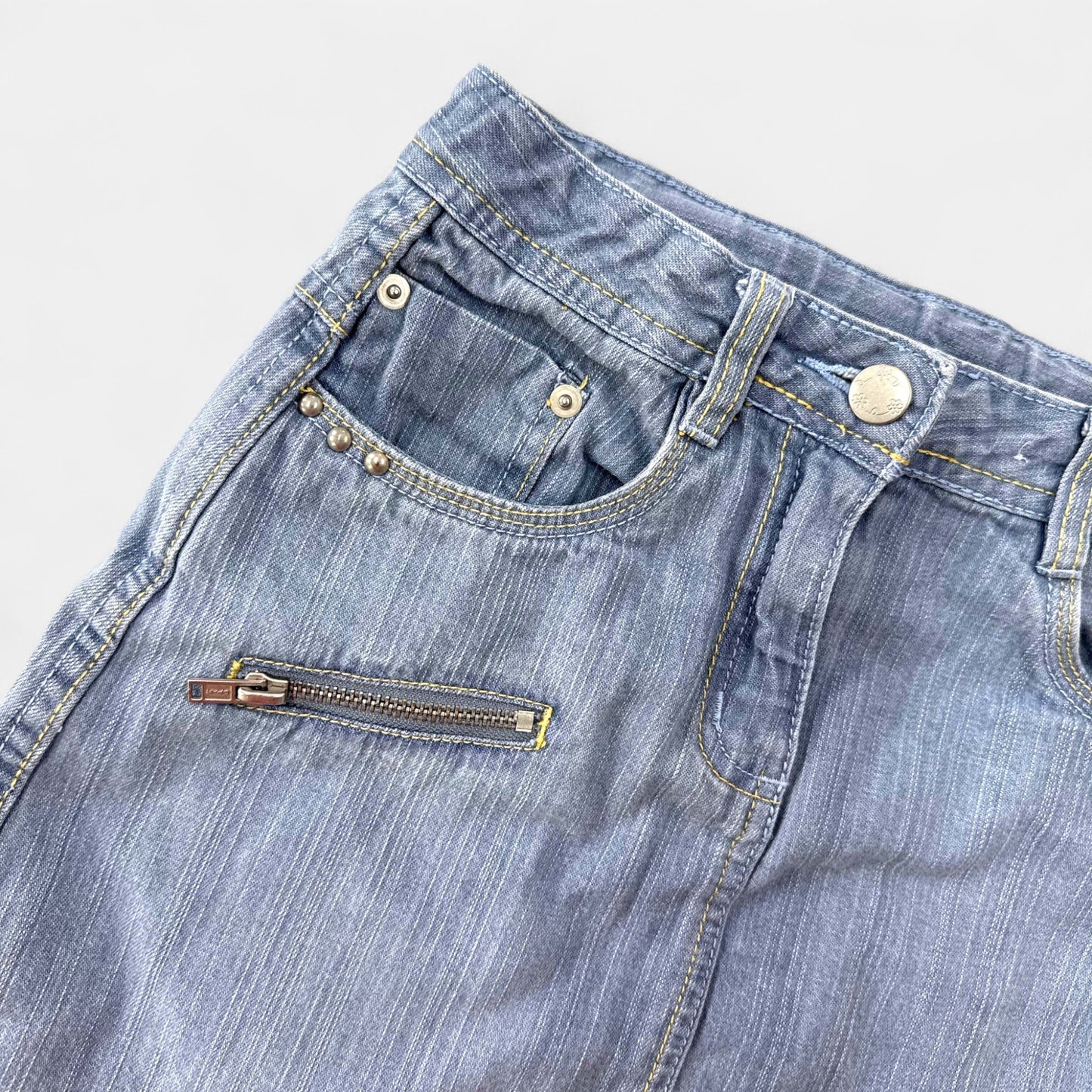 Jupe pression : 10 ans