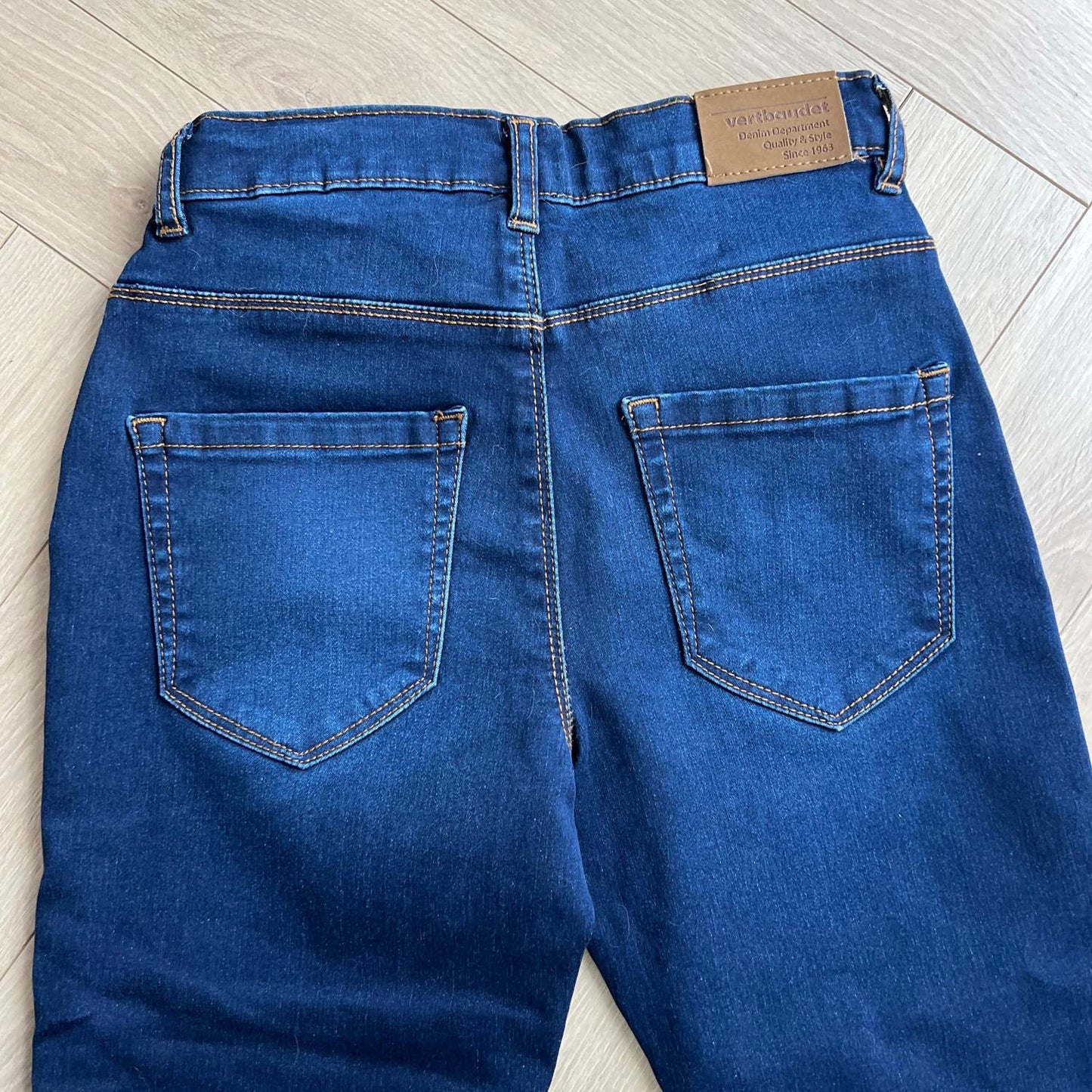 Pantalon Skinny Verbaudet : 12 ans