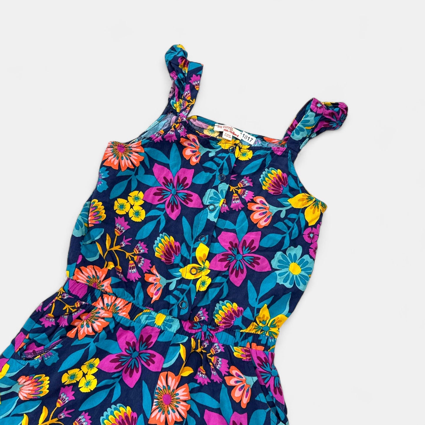 Combinaison Du Pareil au même : 6 ans