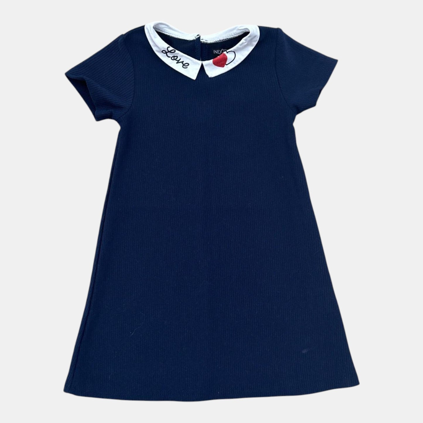 Robe inextenso ￼ : 4 ans