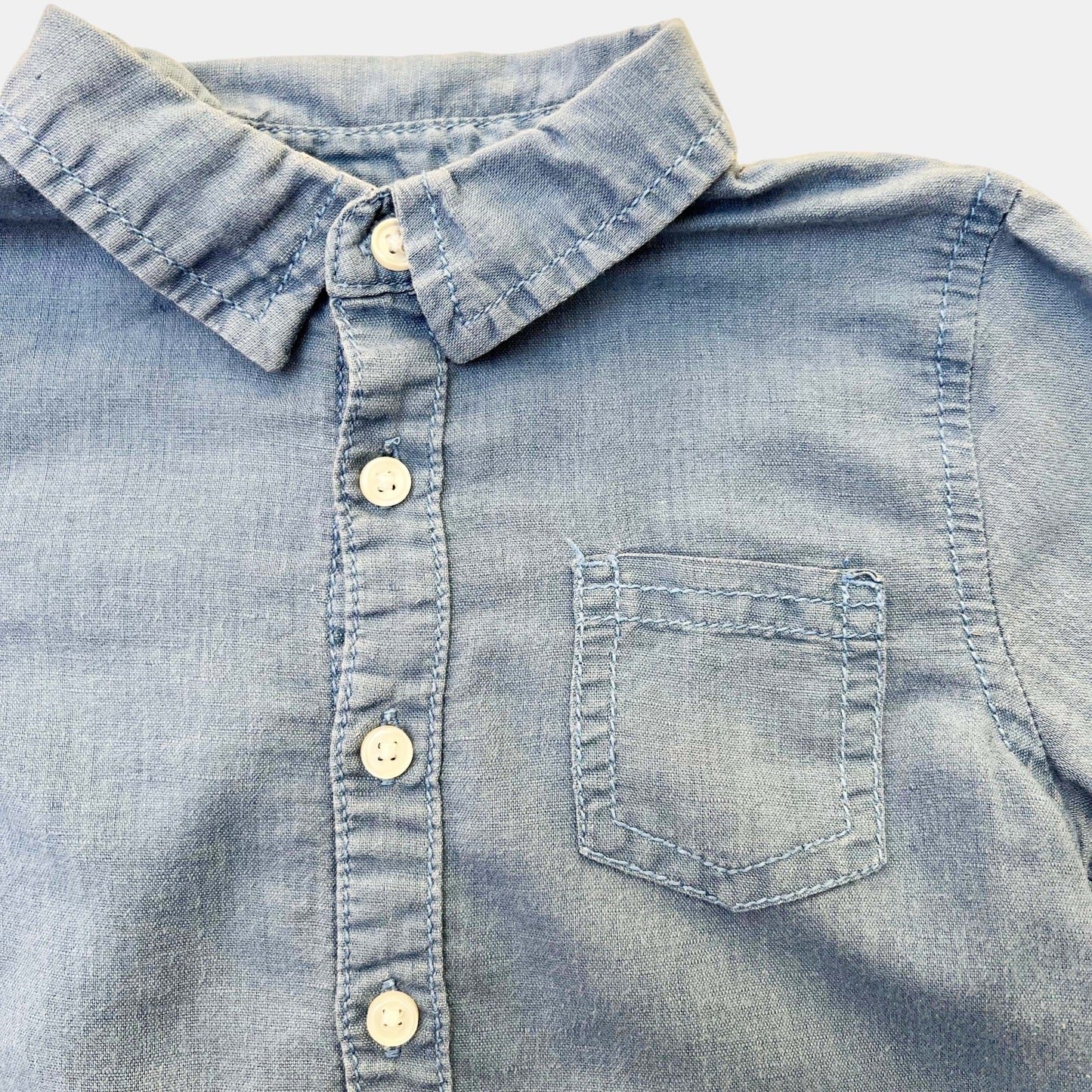 Chemise Tape à l'oeil : 24 mois