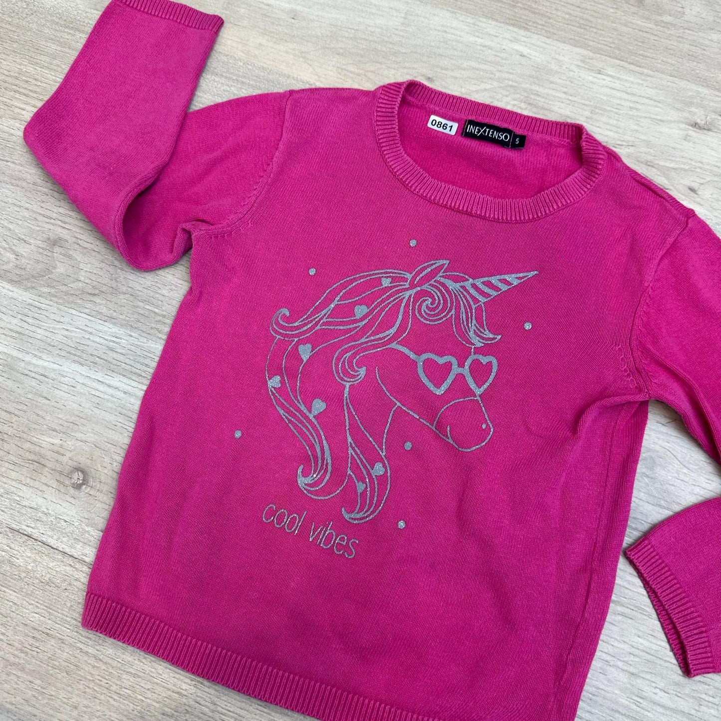 Pull InExtenso : 5 ans