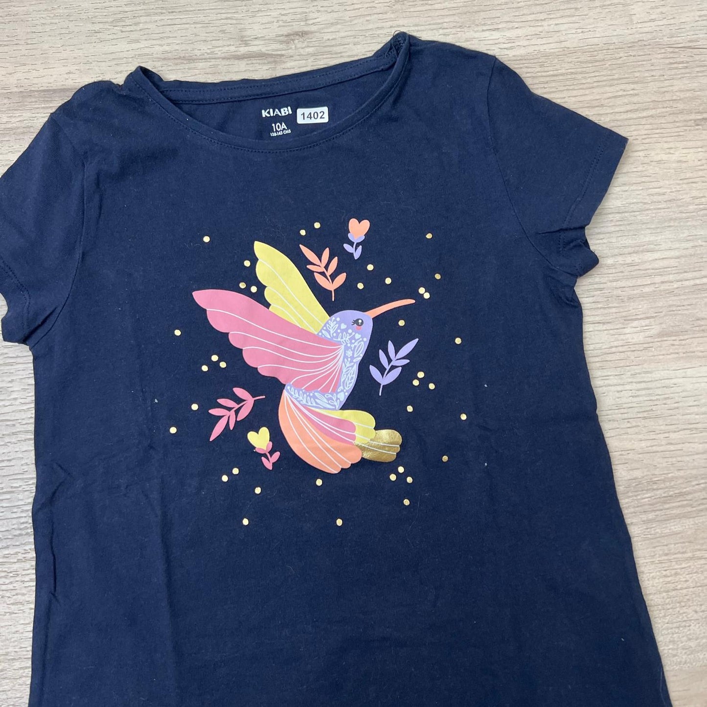 T-Shirt Kiabi : 10 ans
