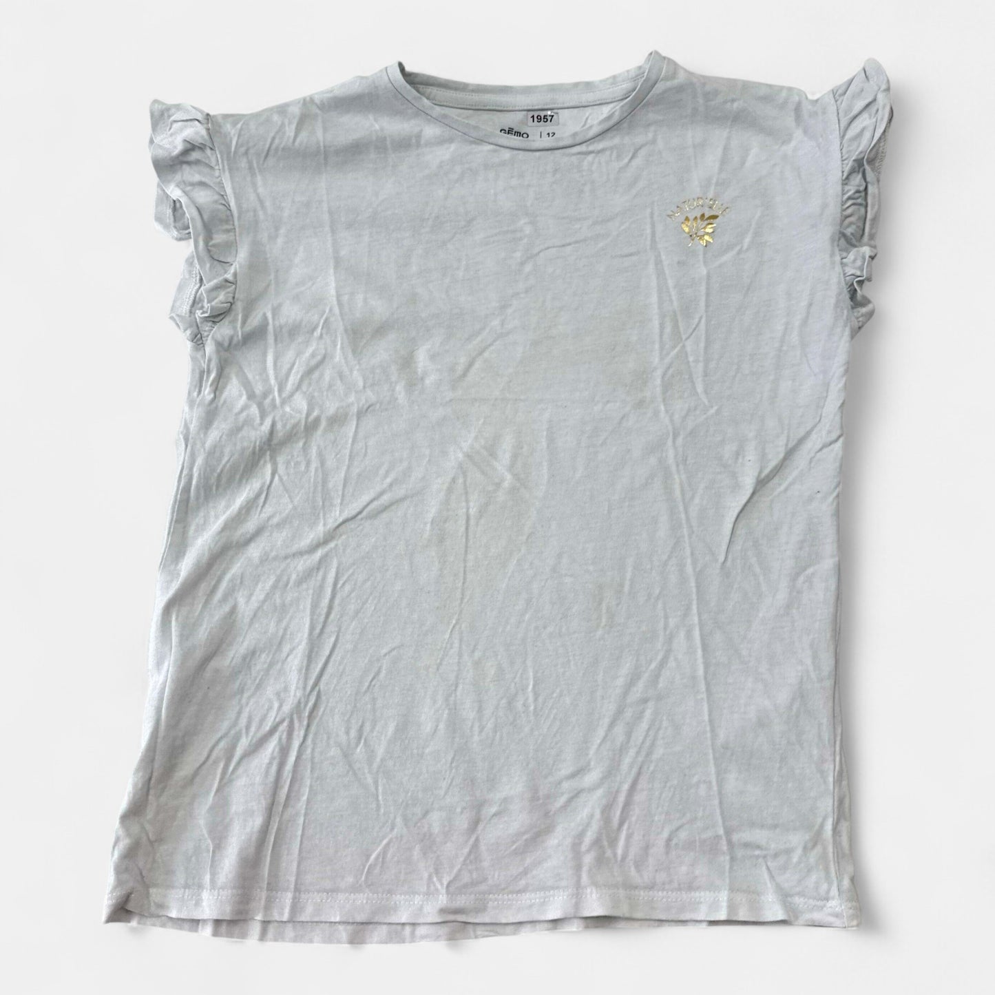 T-Shirt Gémo : 12 ans