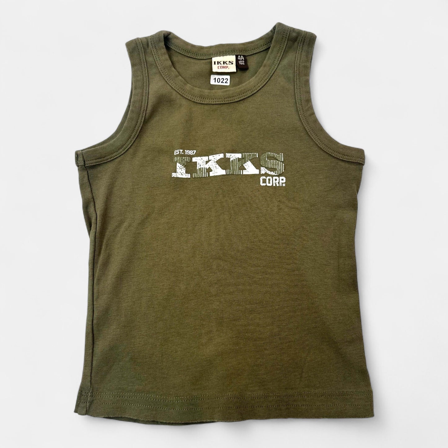 Débardeur IKKS : 4 ans