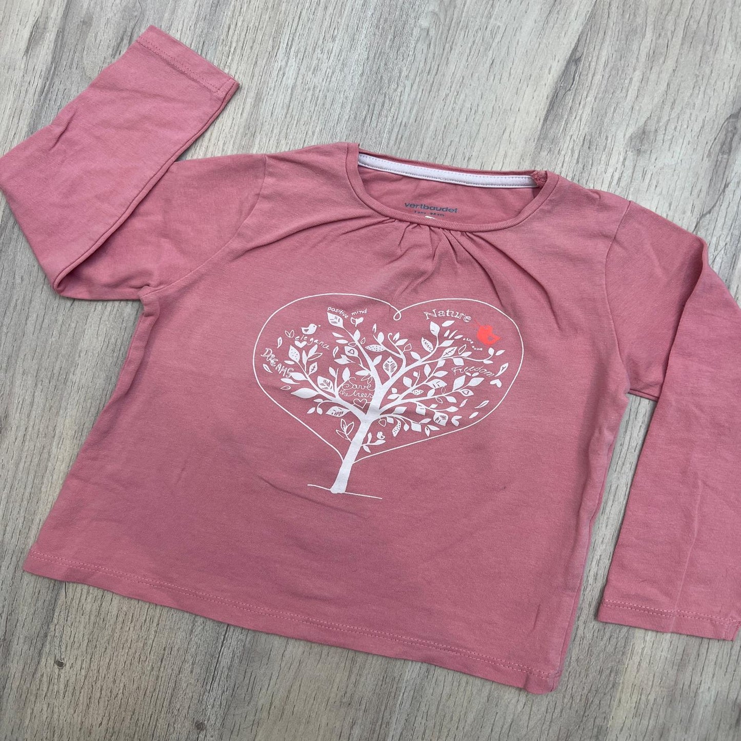 T-shirt Verbaudet : 3 ans