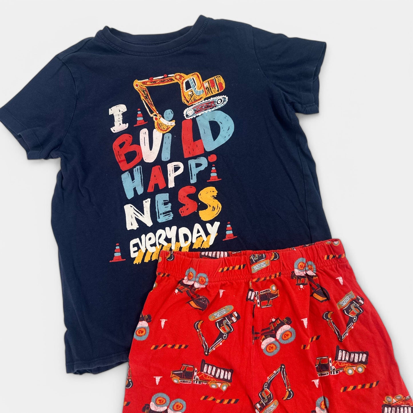 Pyjama InExtenso : 10 ans