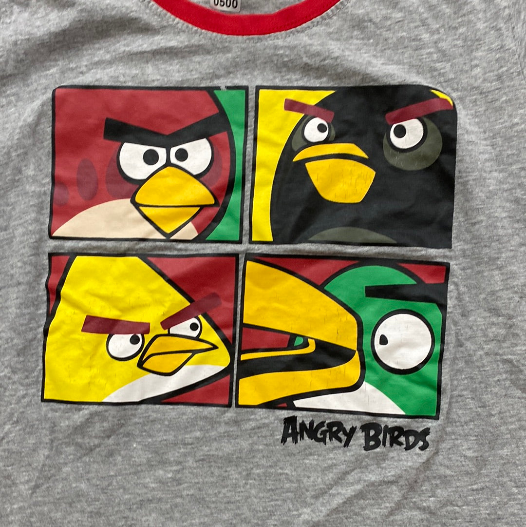 T-shirt Angry Birds : 11 ans