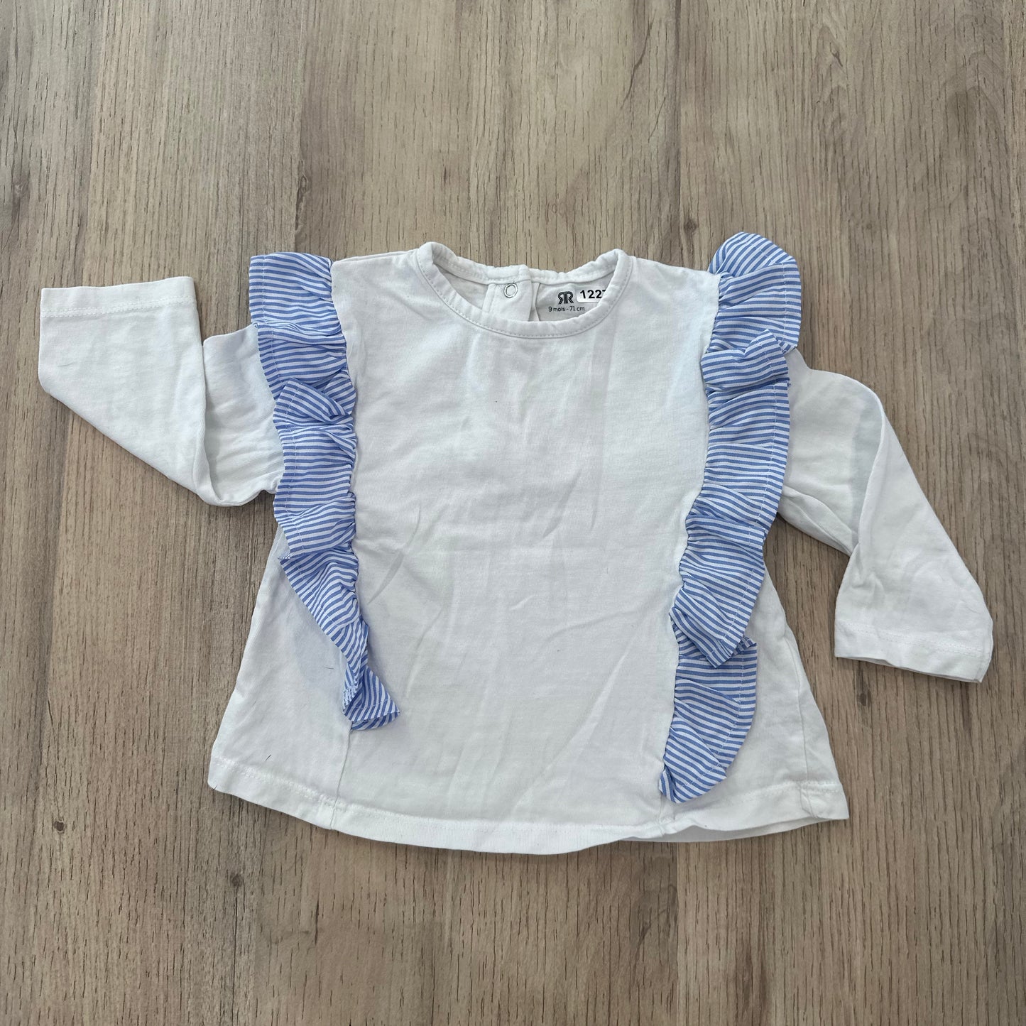 T-Shirt La redoute : 9 mois