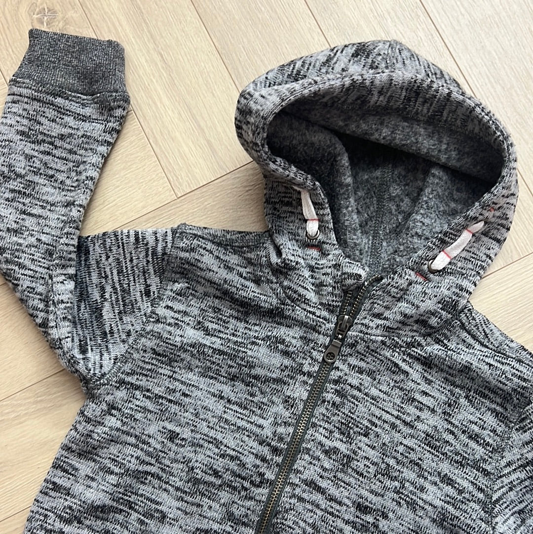 Gilet zip gémo : 5 ans