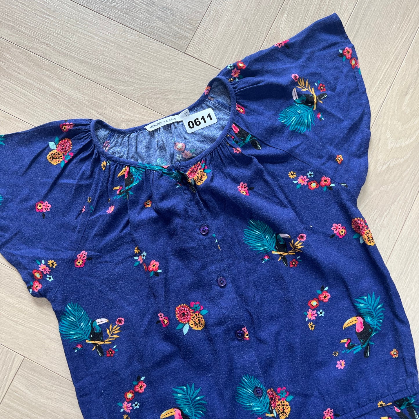 Combinaison Monoprix Kids : 12 ans