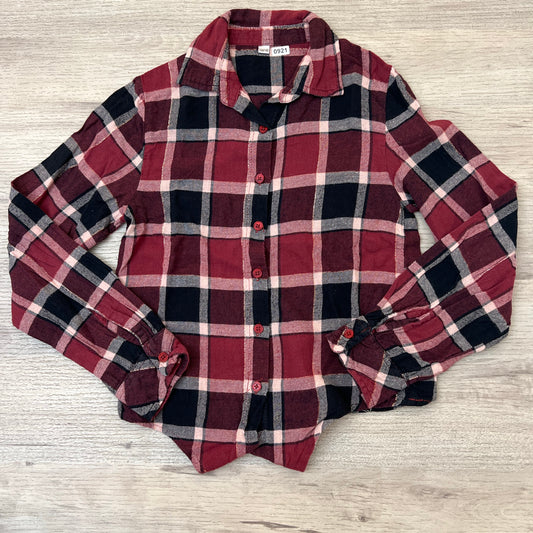 Chemise Zeeman : 9 ans