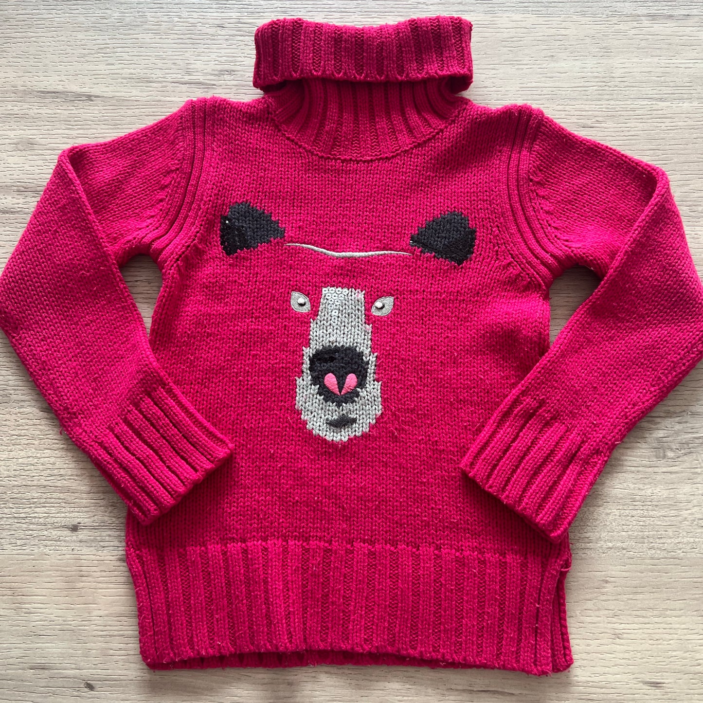 Pull Okaïdi : 8 ans