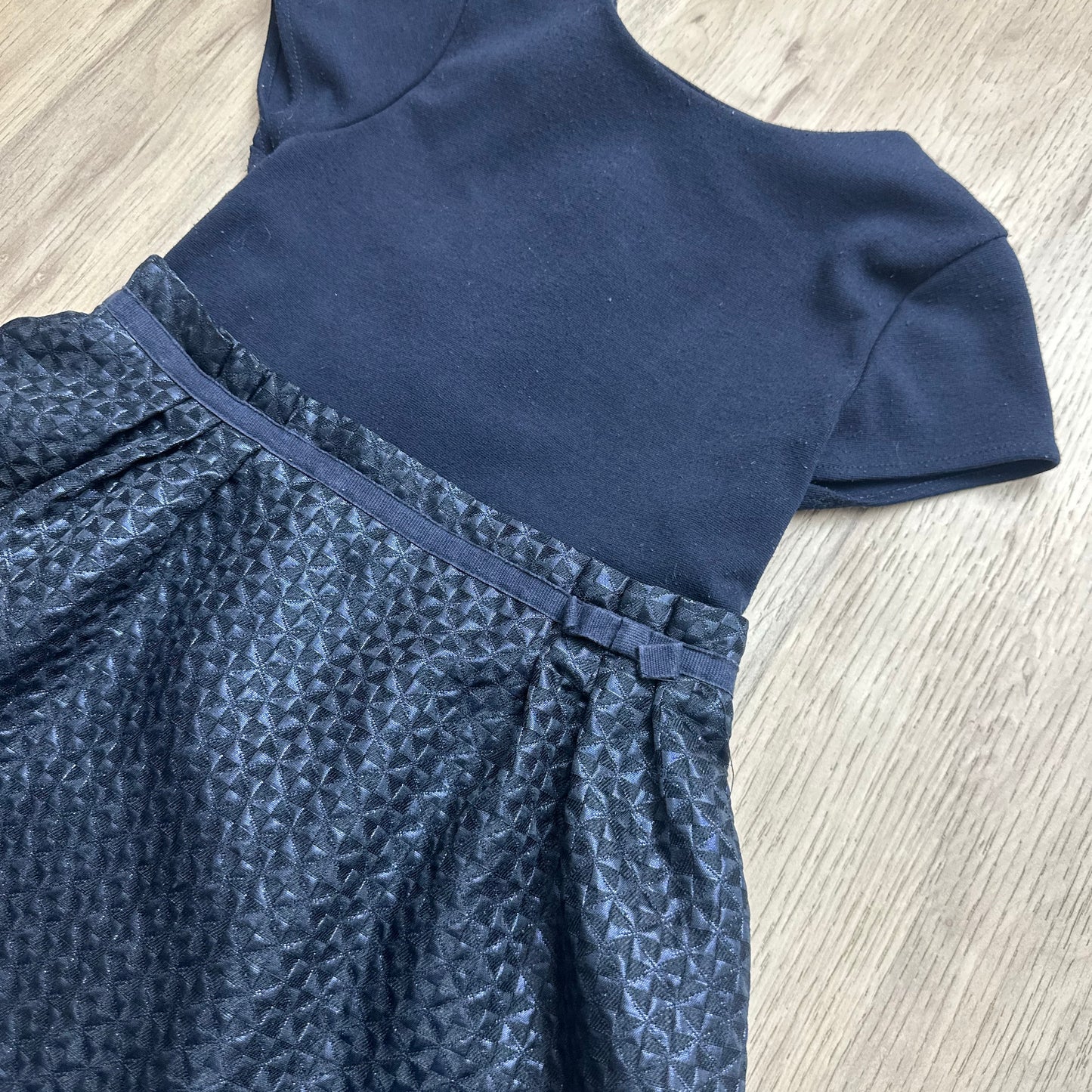 Robe Okaïdi : 8 ans