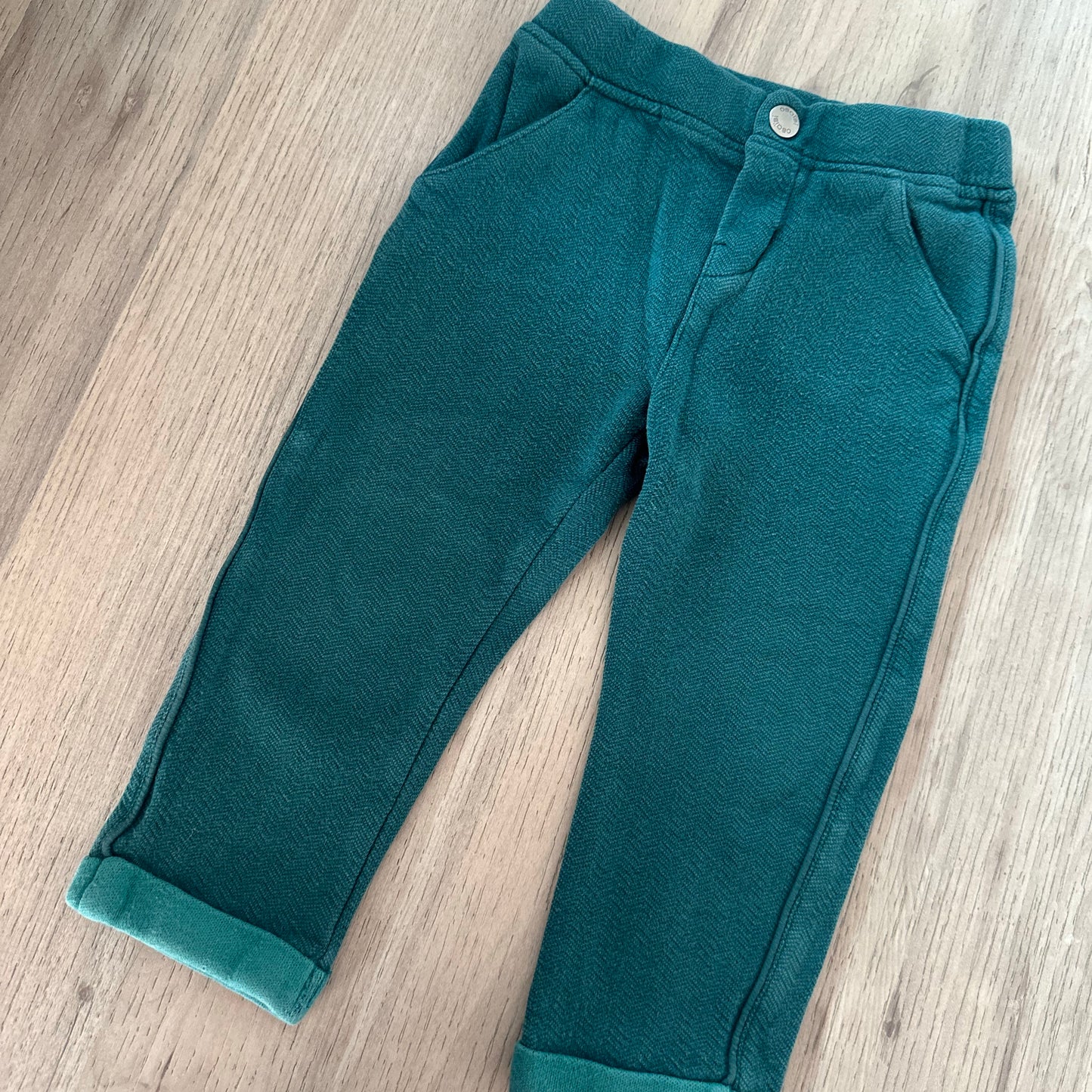 Pantalon Okaïdi : 24 mois