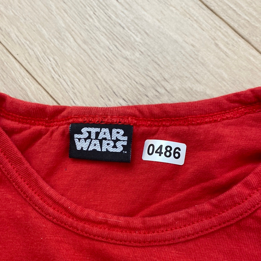 T-shirt Star Wars : 7 ans