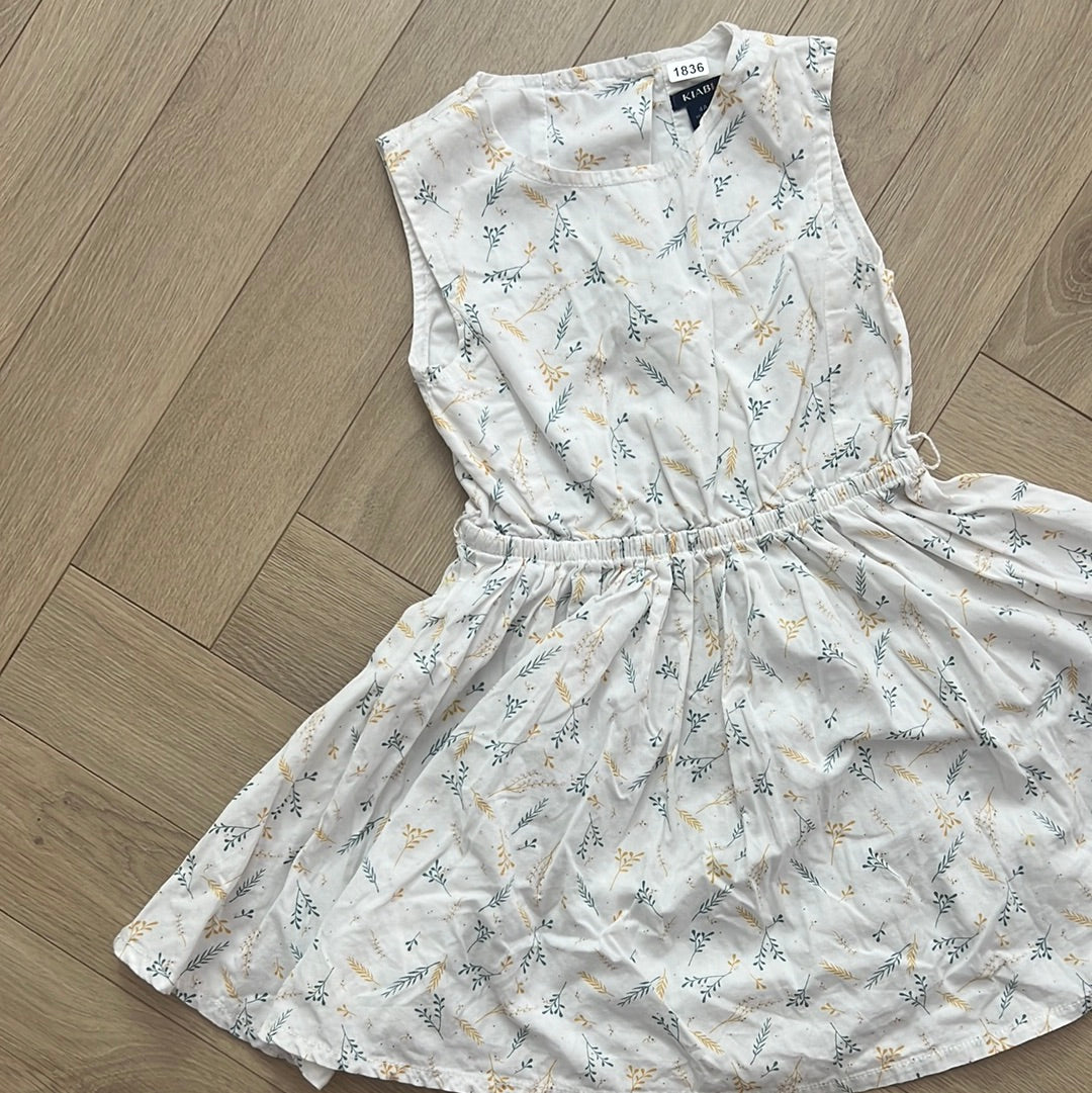 Robe kiabi : 4 ans