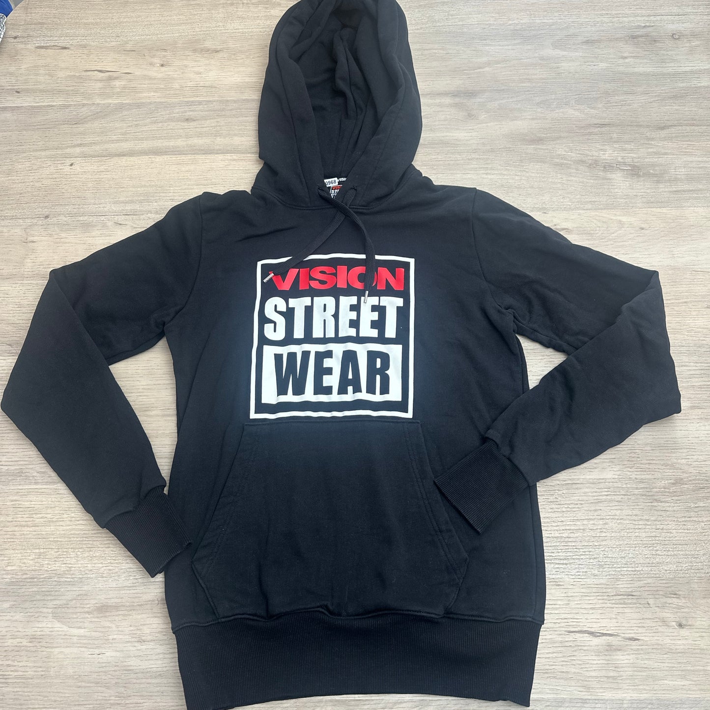 Pull vision street wear : 16 ans