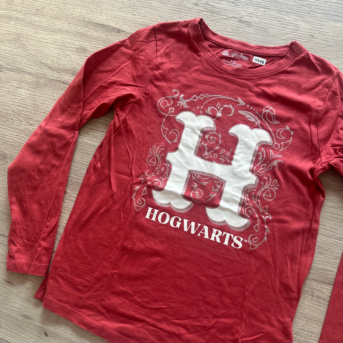 T-Shirt Harry Potter : 10 ans