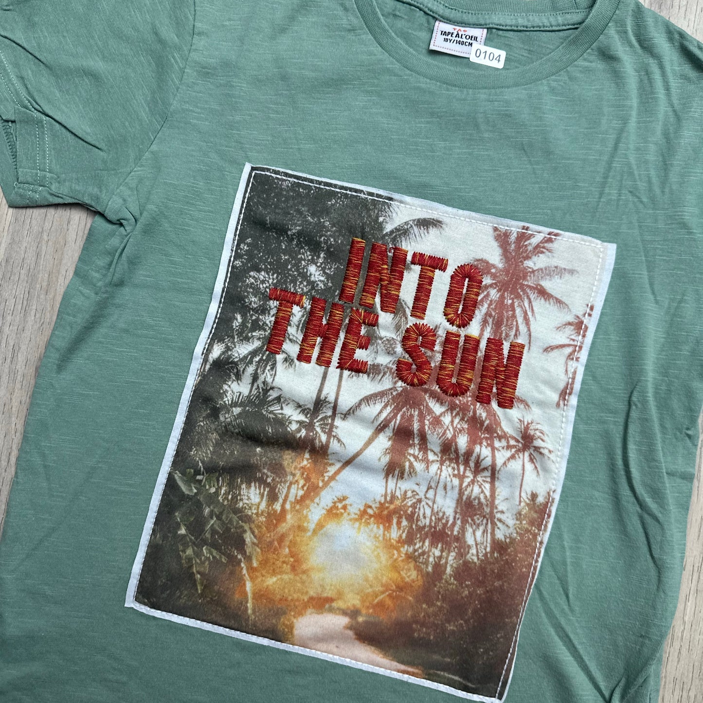 T-Shirt Tape à l'oeil : 10 ans