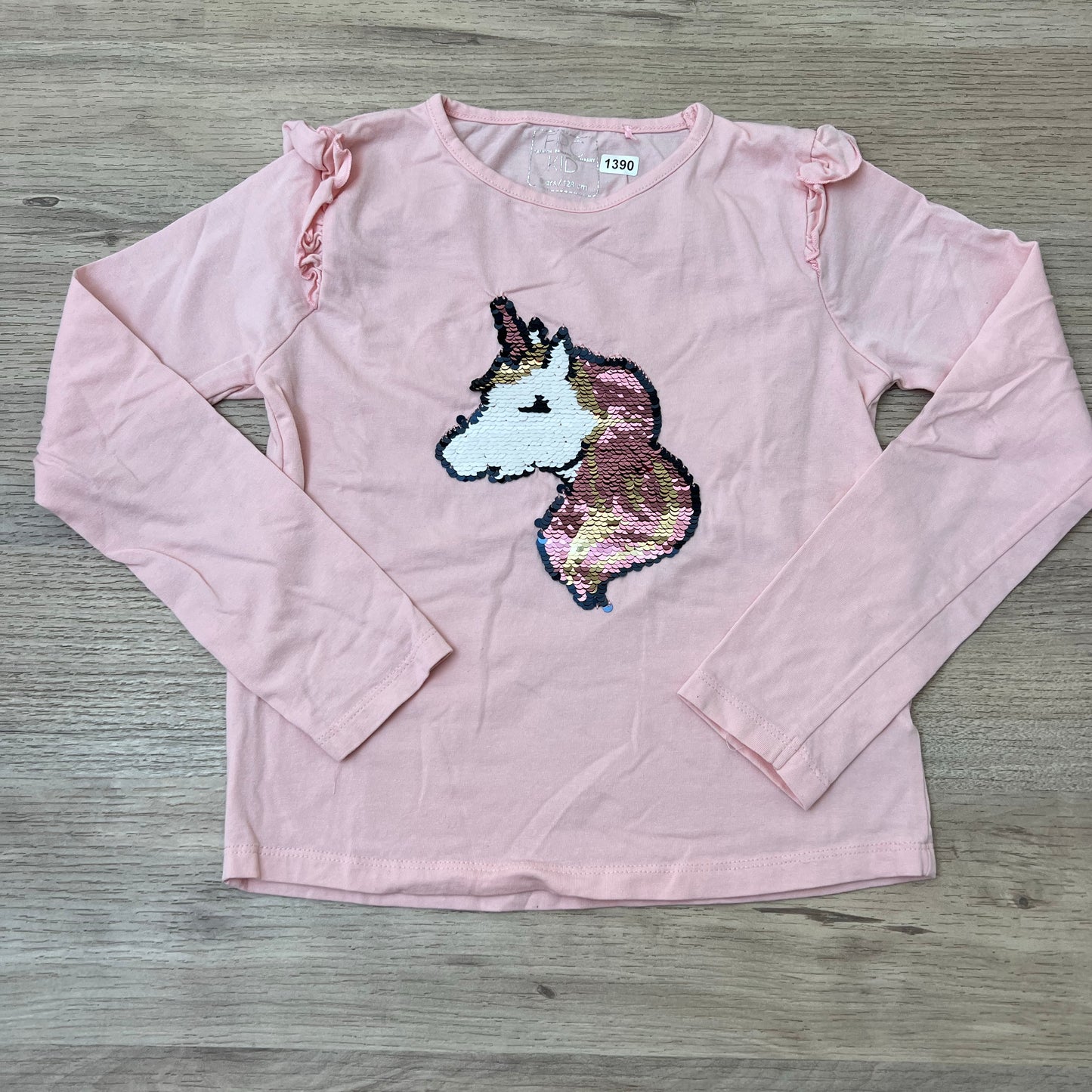 T-Shirt FPC : 8 ans