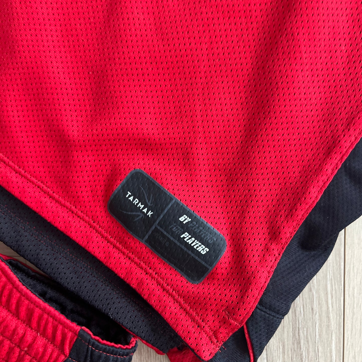 Ensemble de sport tarmak : 12 ans