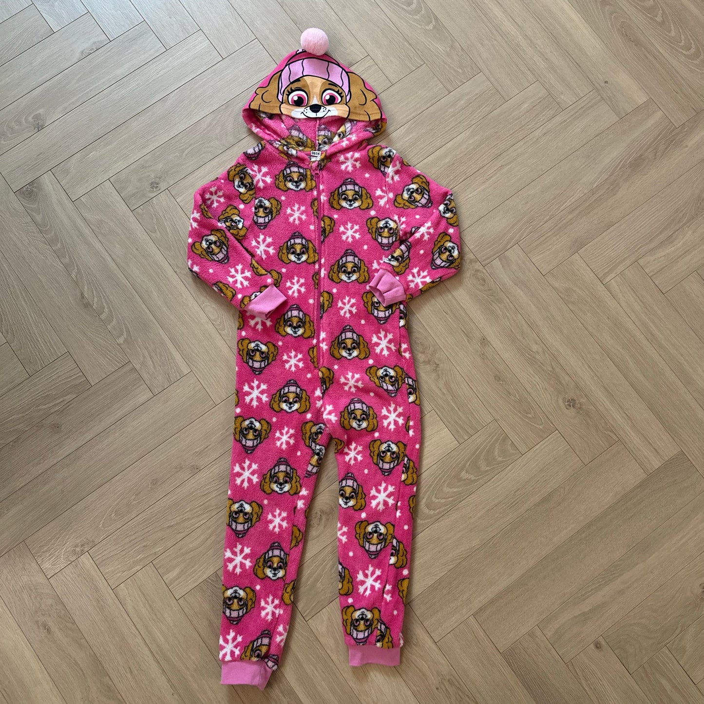Pyjama Nickelodeon : 8 ans