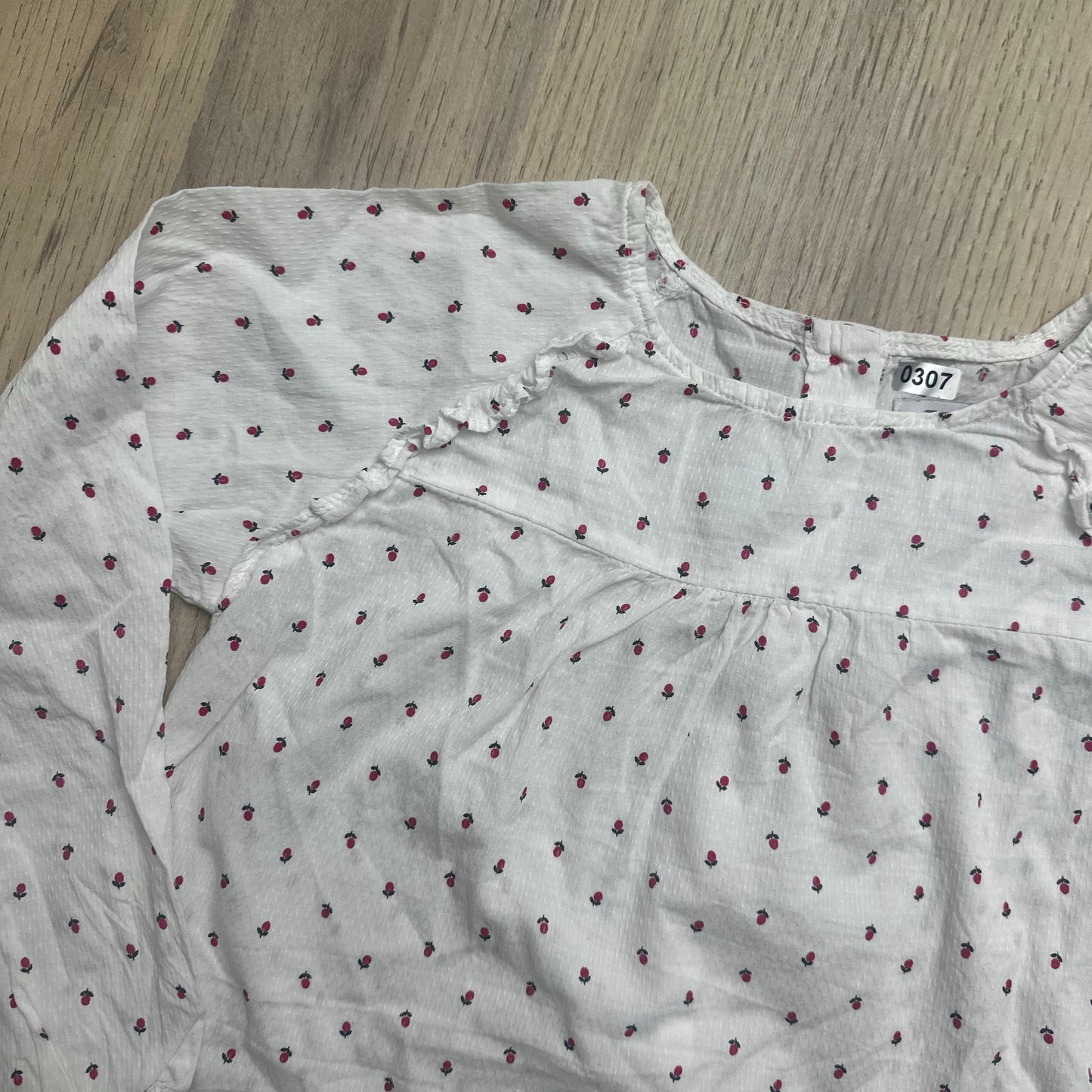 Blouse Okaïdi : 6 ans