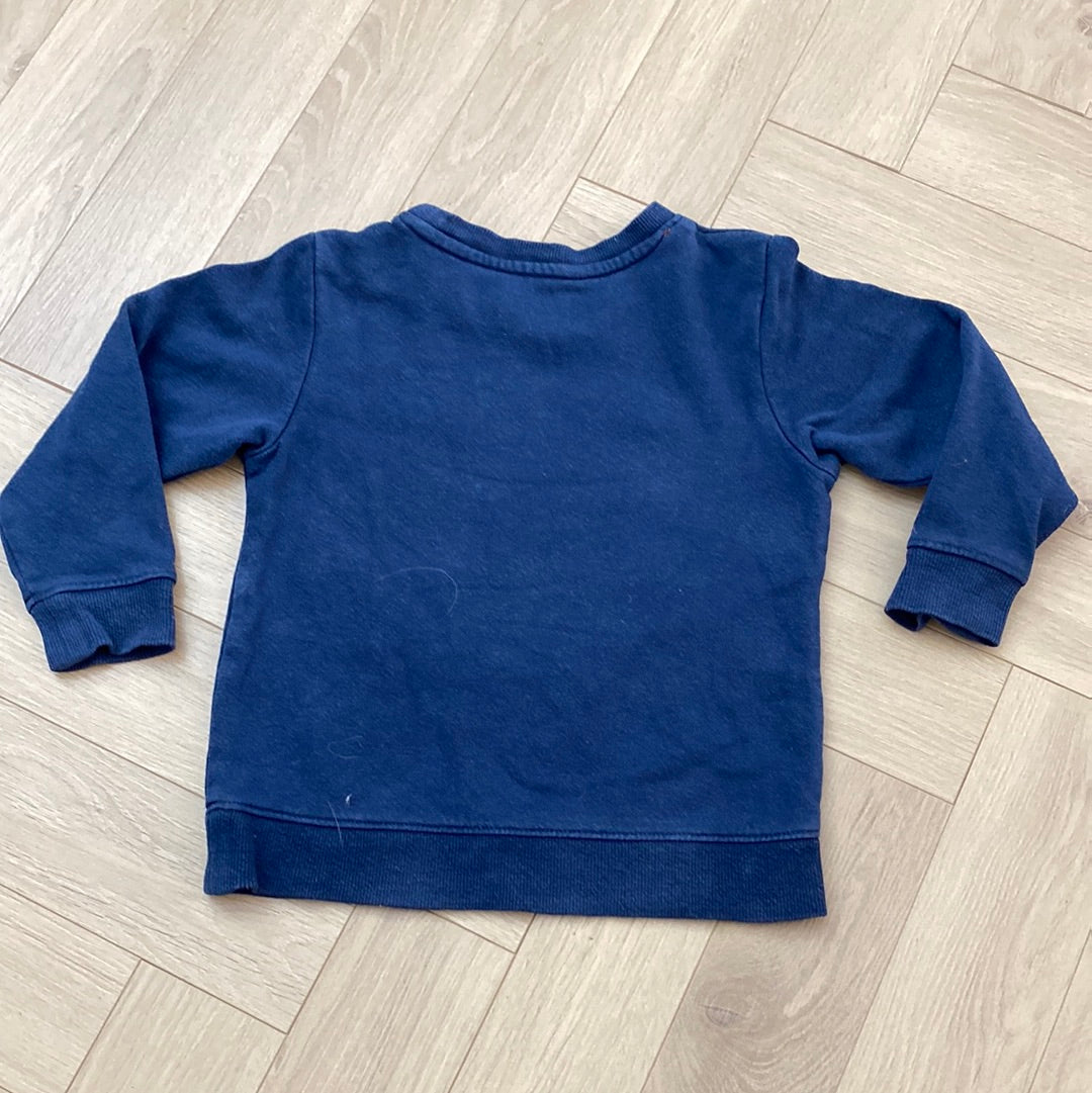 T-shirt H&M : 4 ans