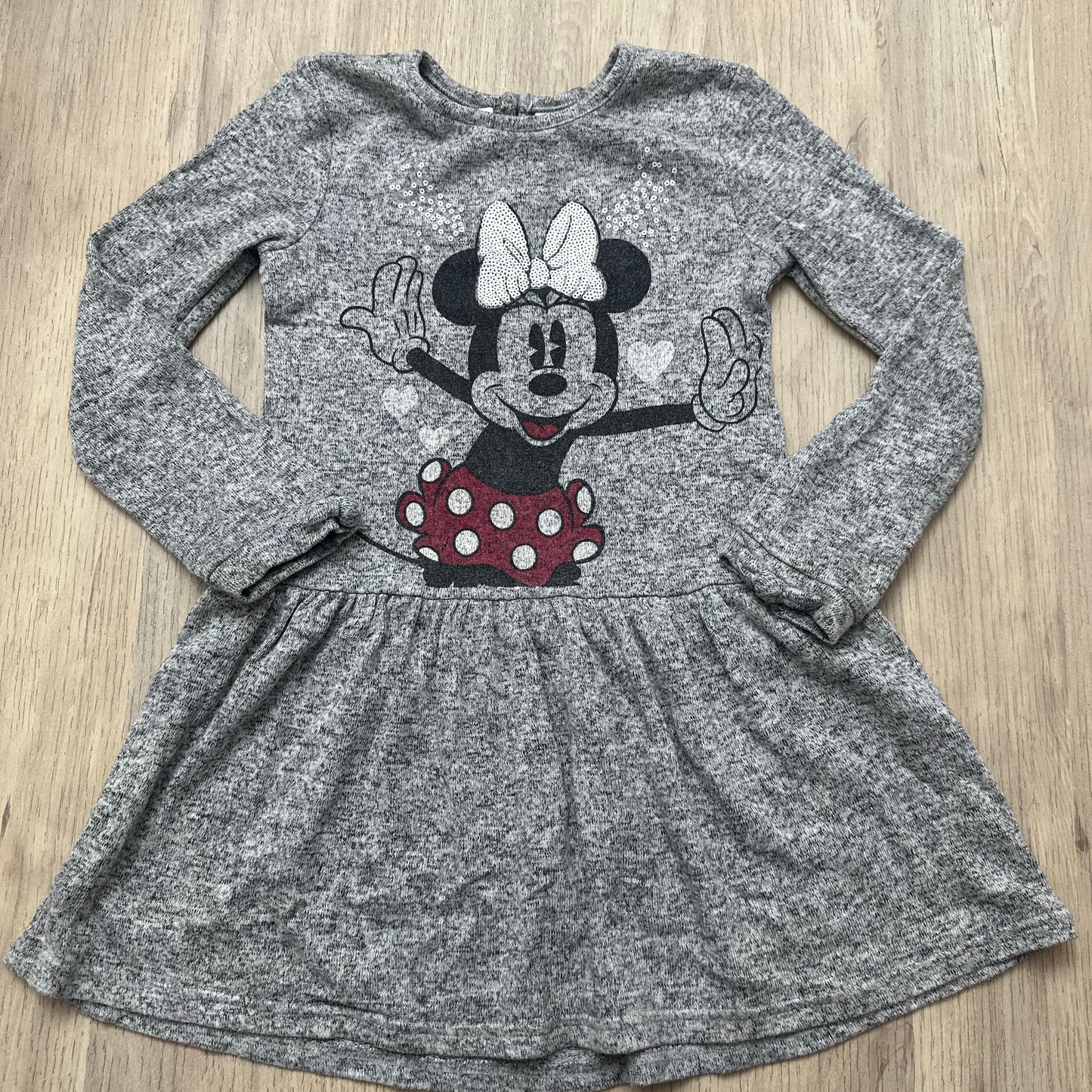 Robe Disney : 6 ans
